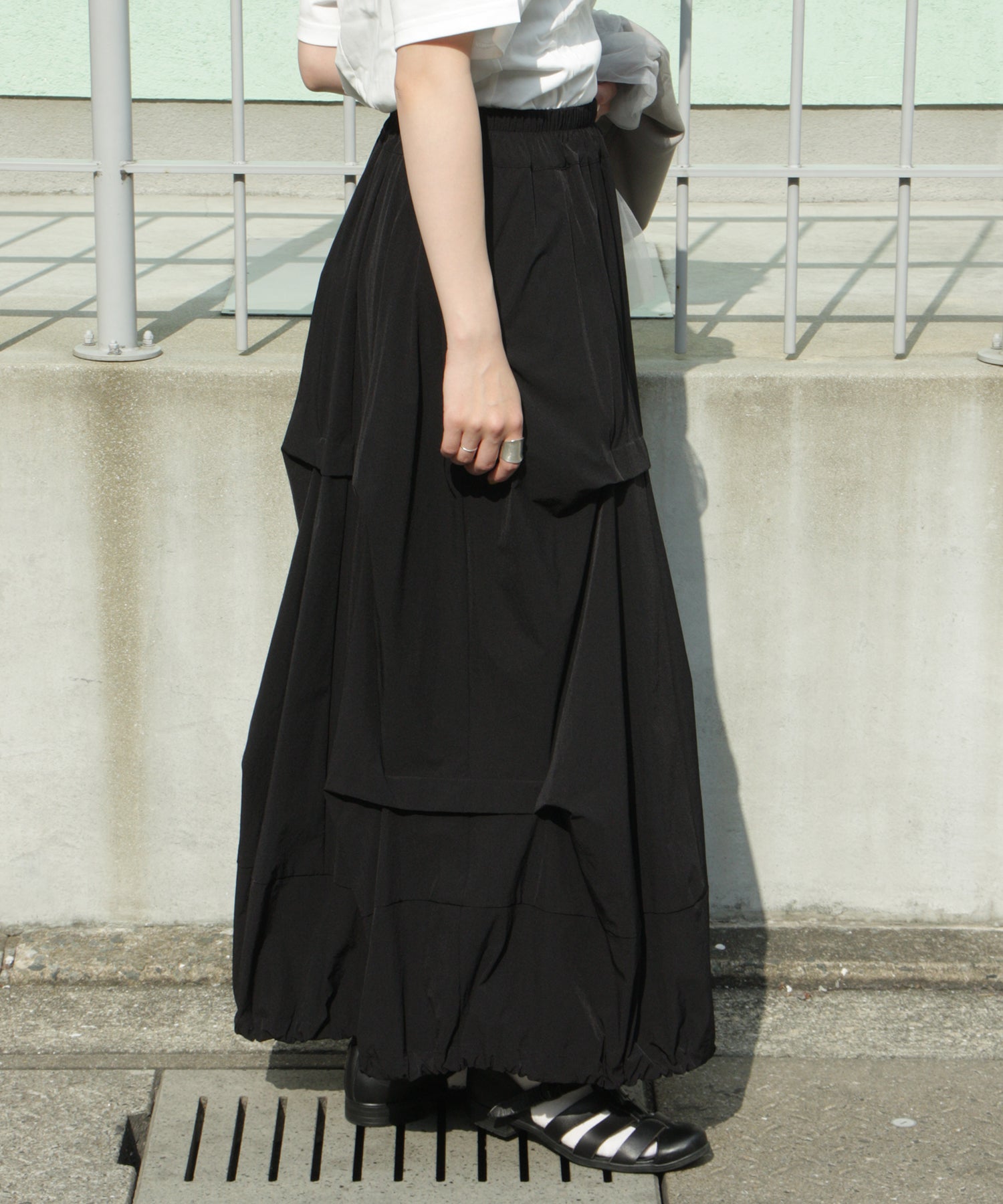 ブラック staff:H161