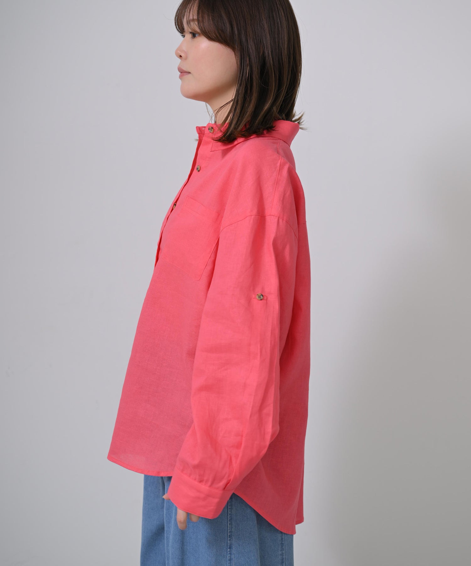 ピンク model:H167