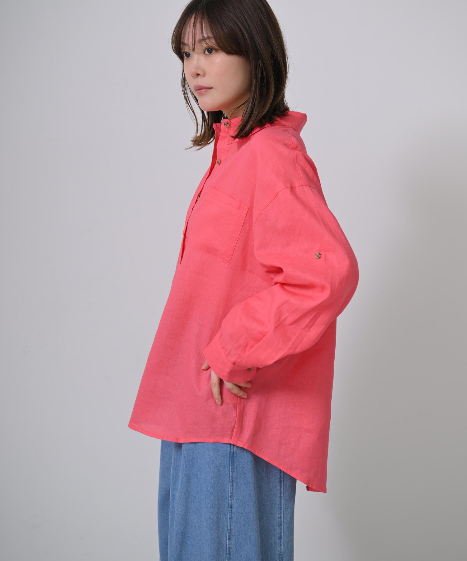 ピンク model:H167