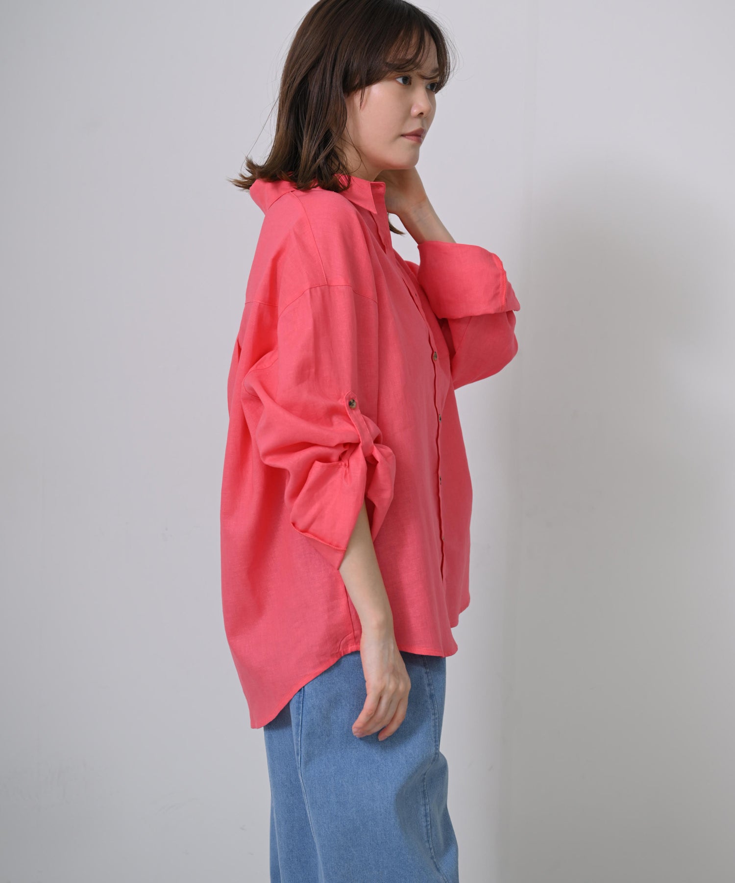 ピンク model:H167