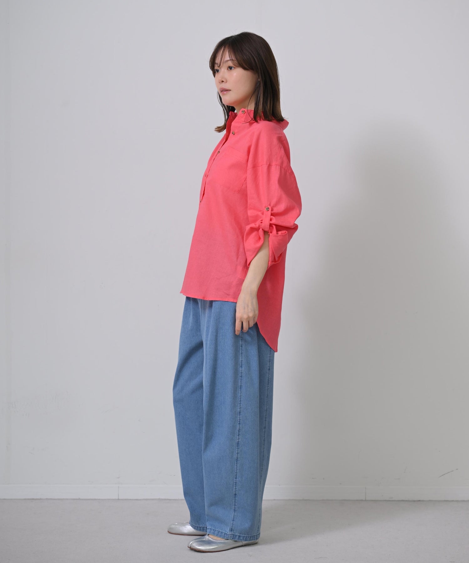 ピンク model:H167