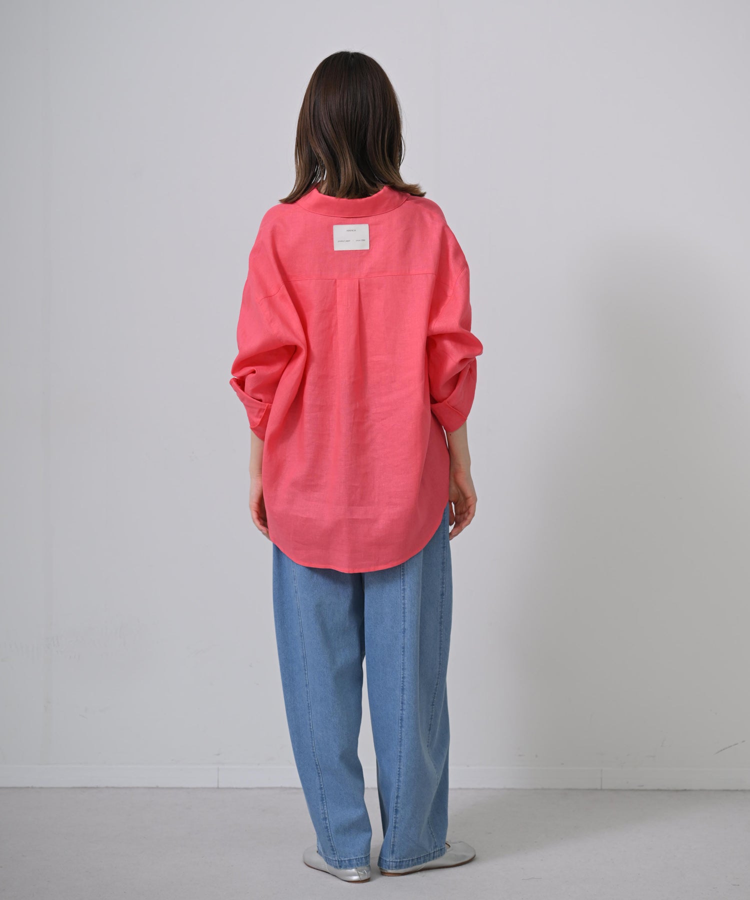 ピンク model:H167