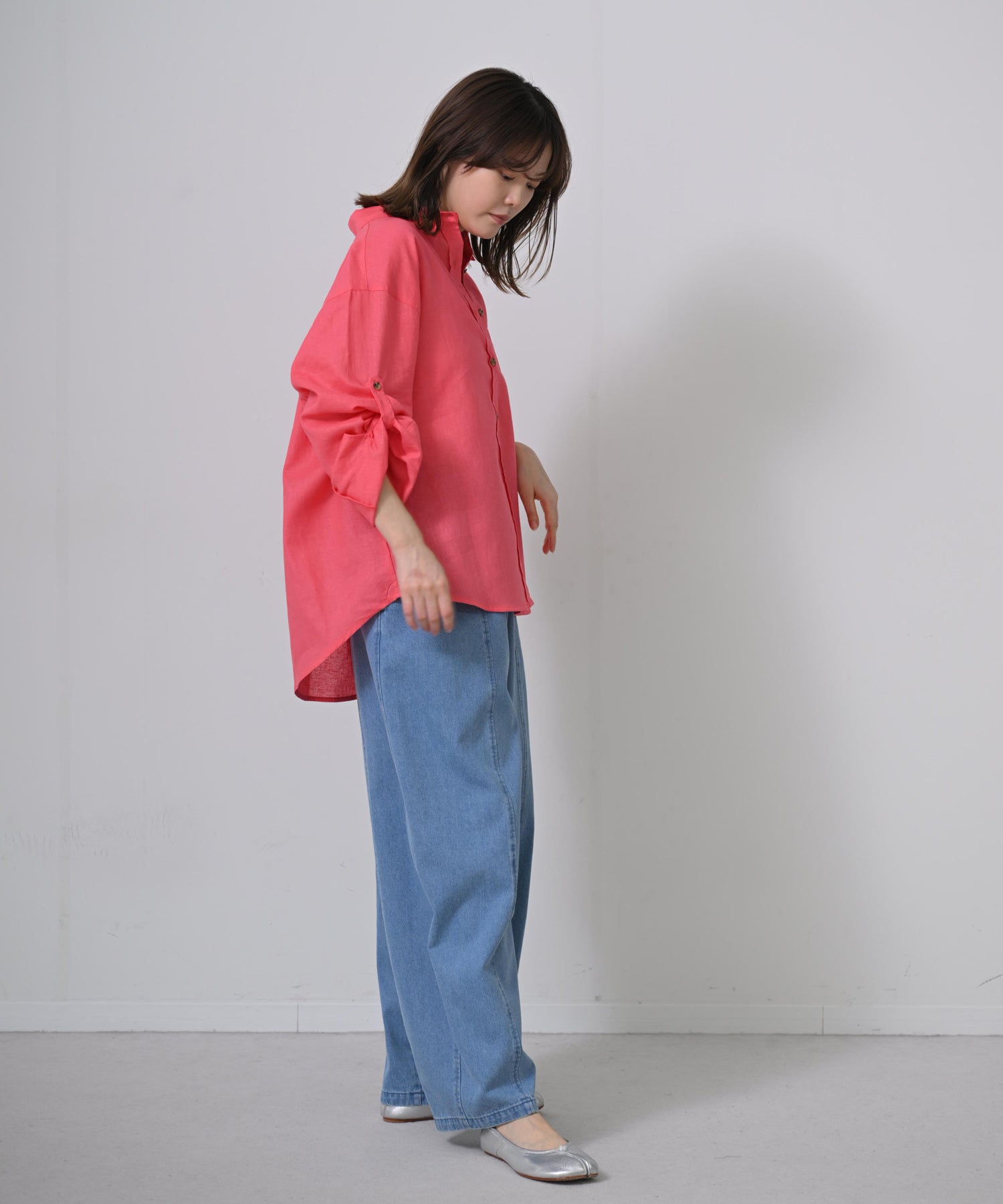 ピンク model:H167