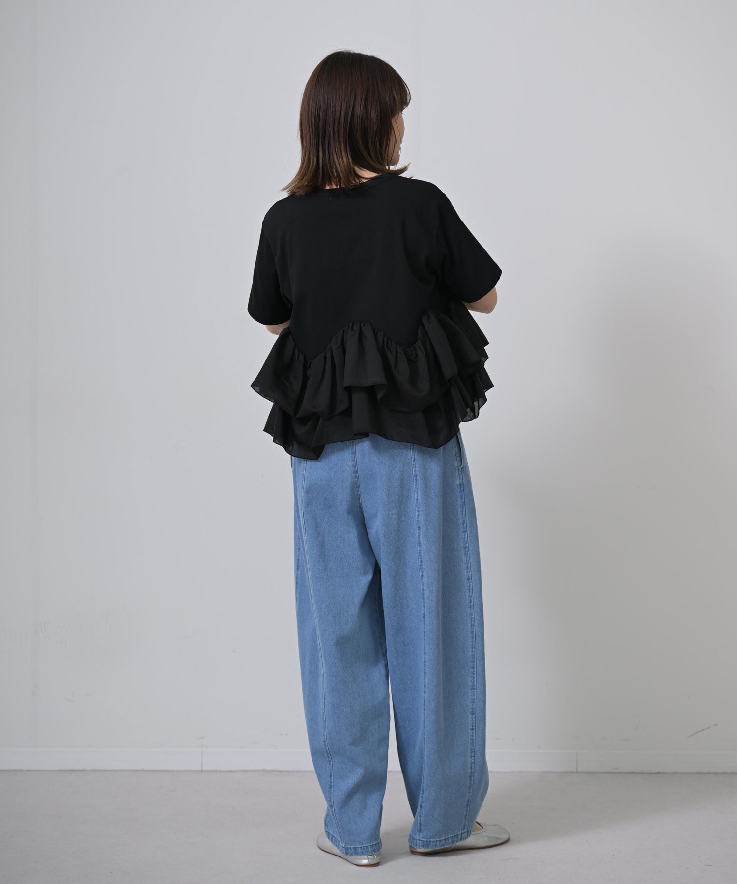 ブラック model:H167