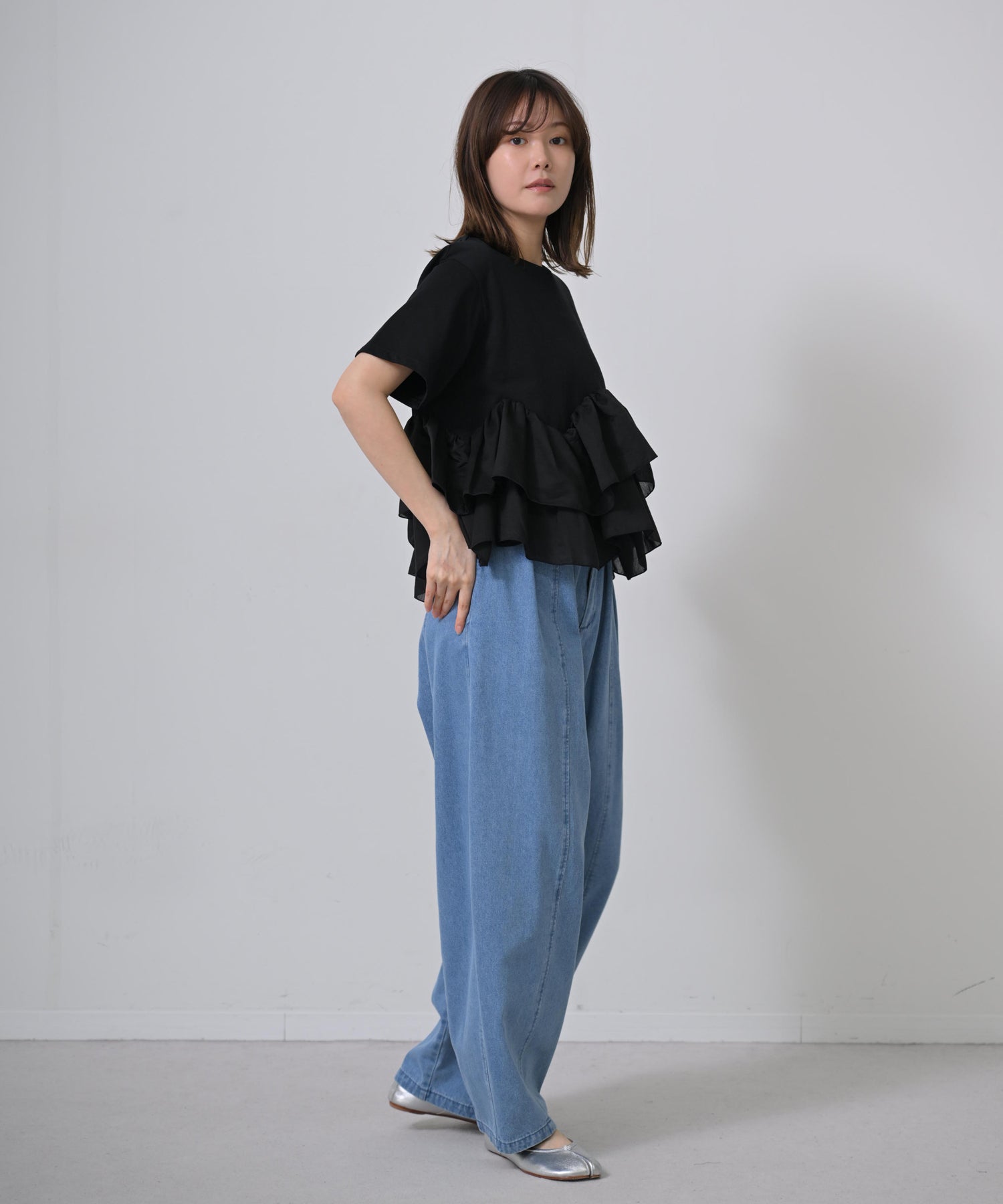 ブラック model:H167