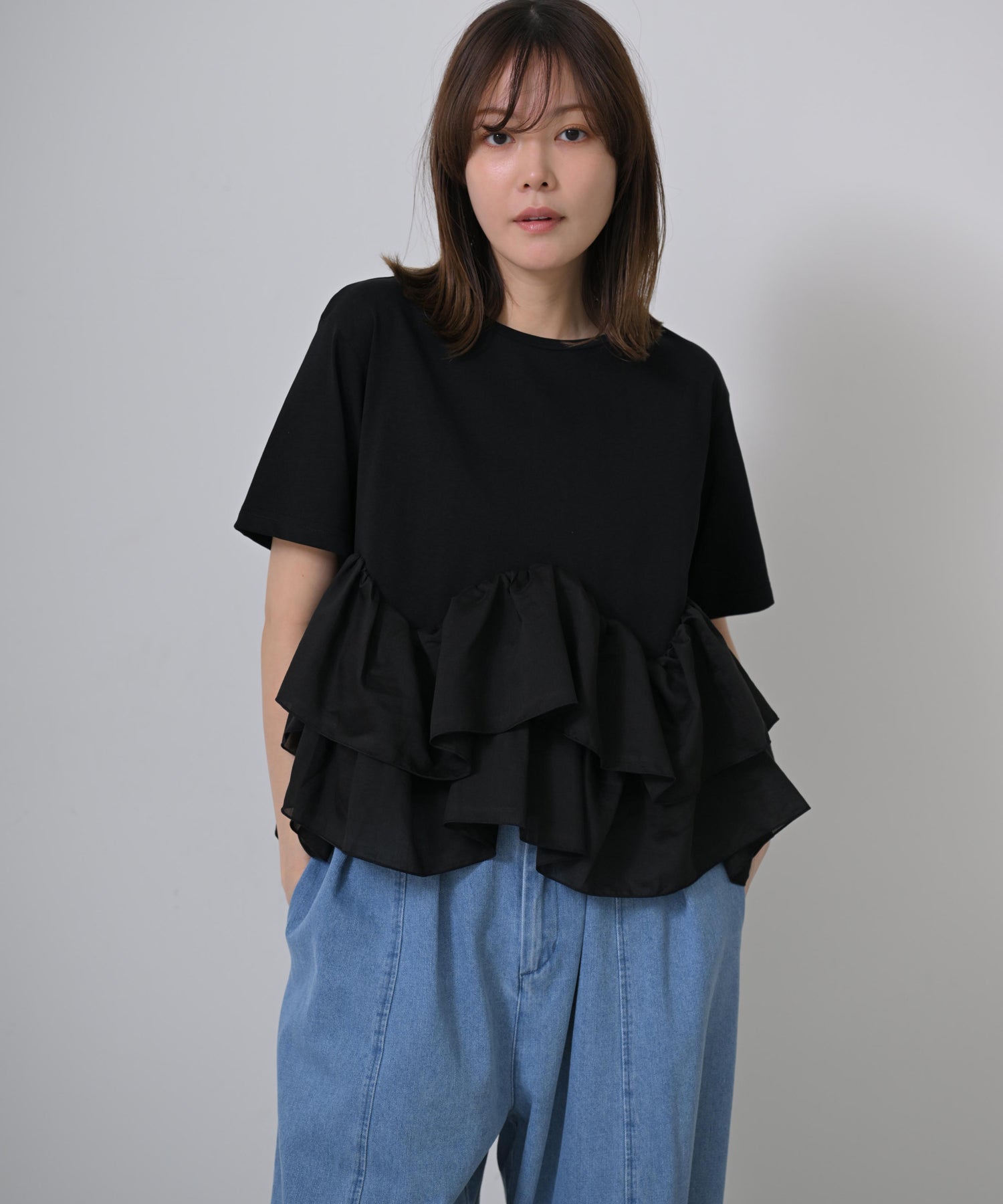 ブラック model:H167