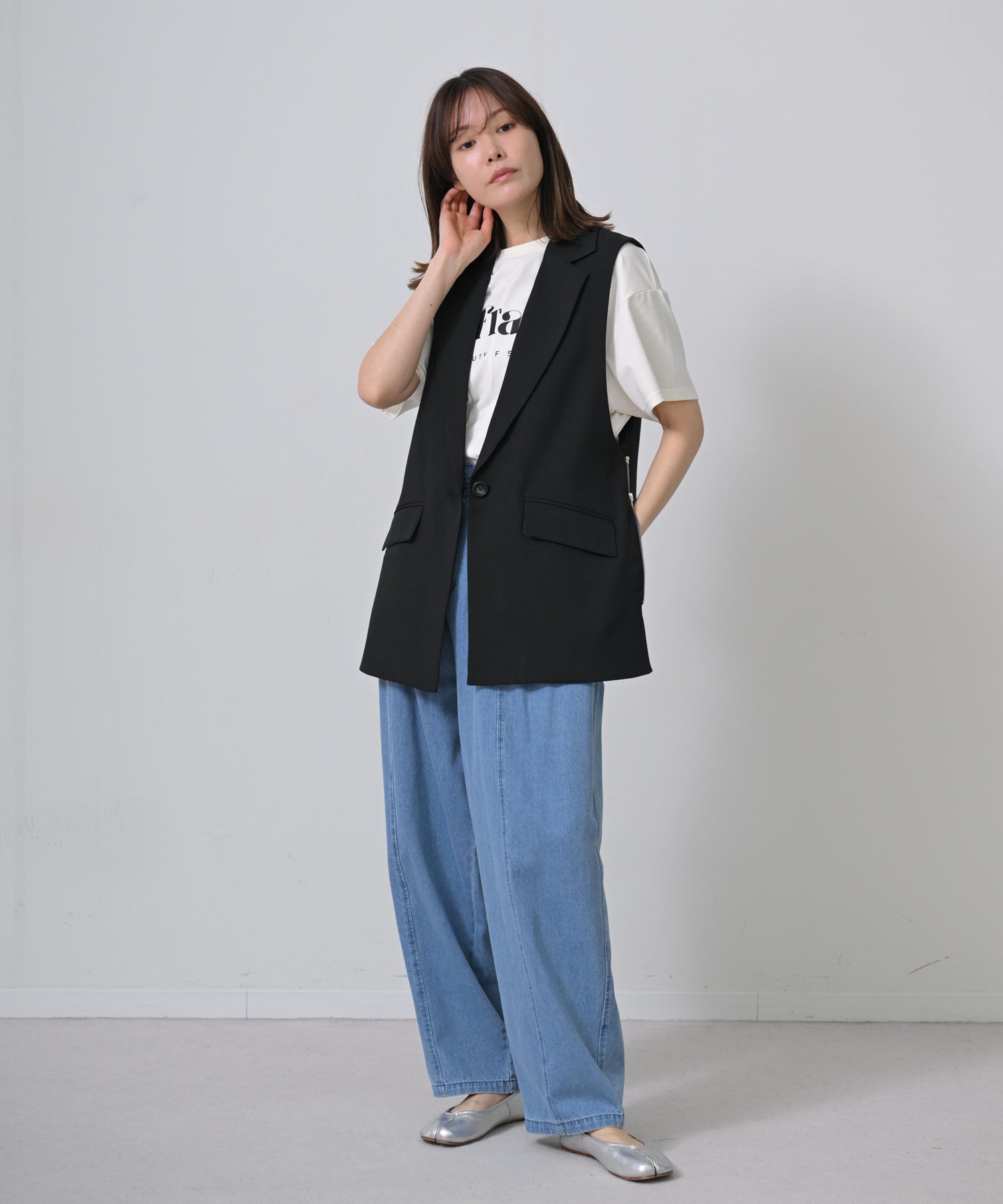 ブラック model:H167