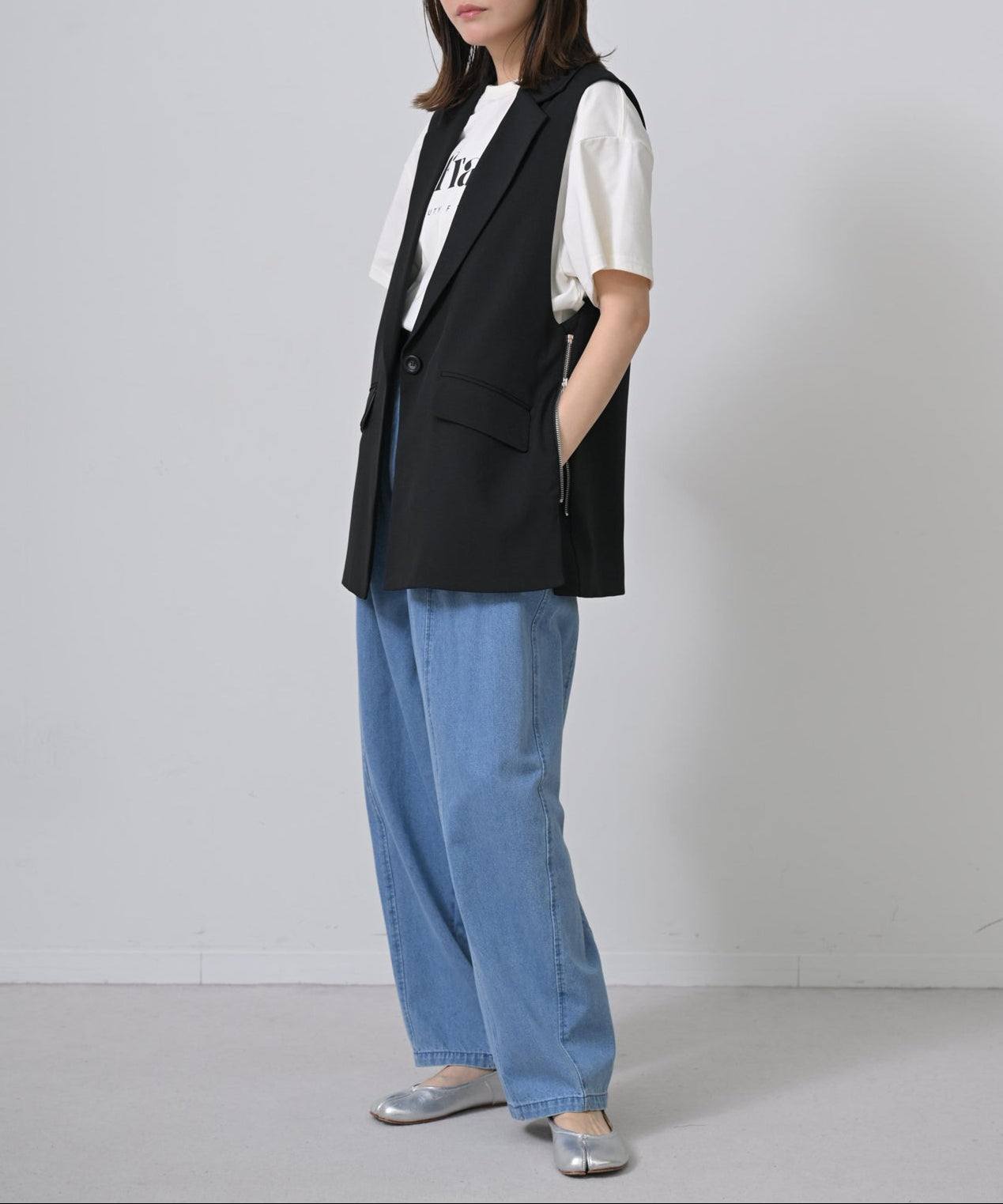 ブラック model:H167