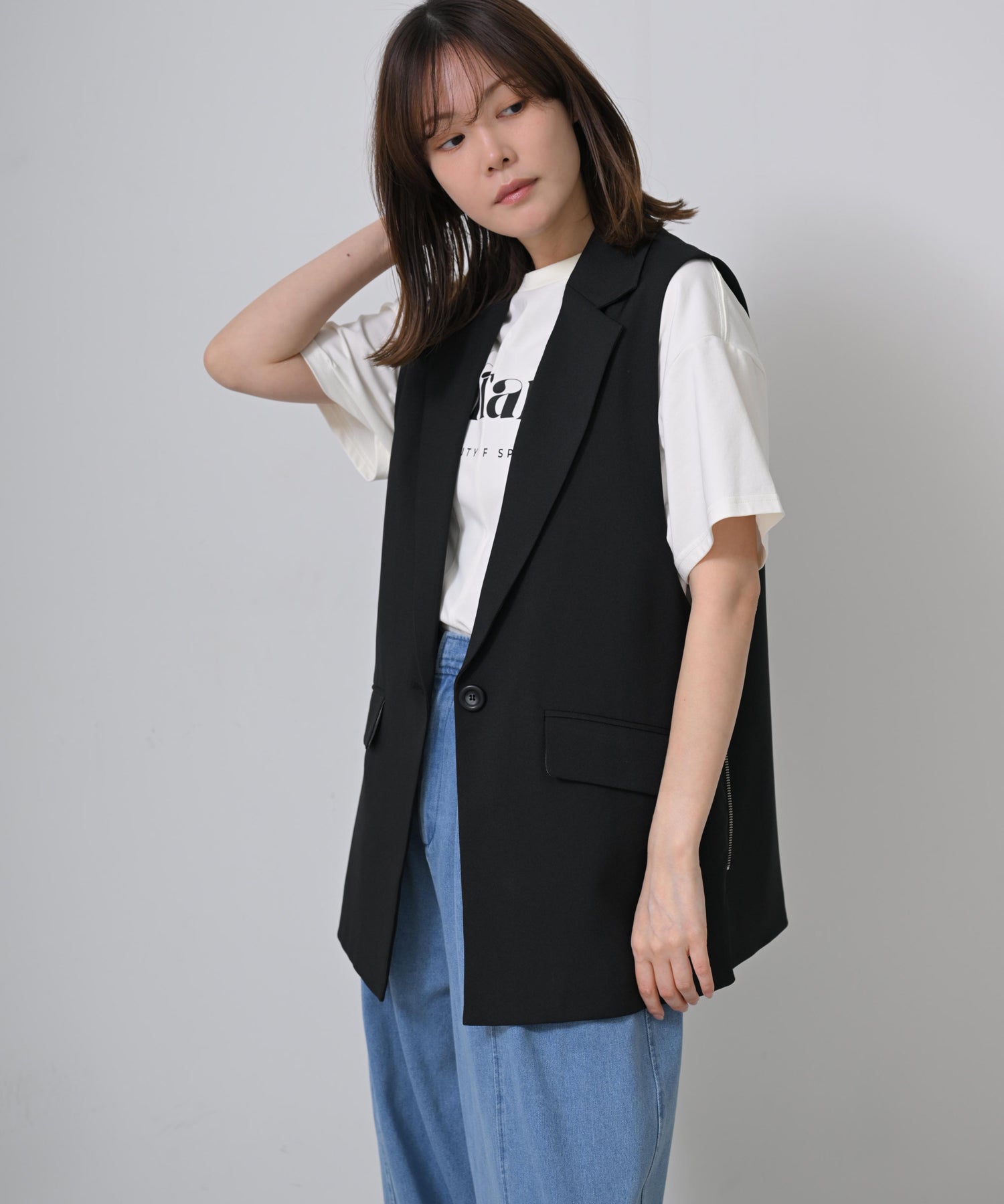ブラック model:H167