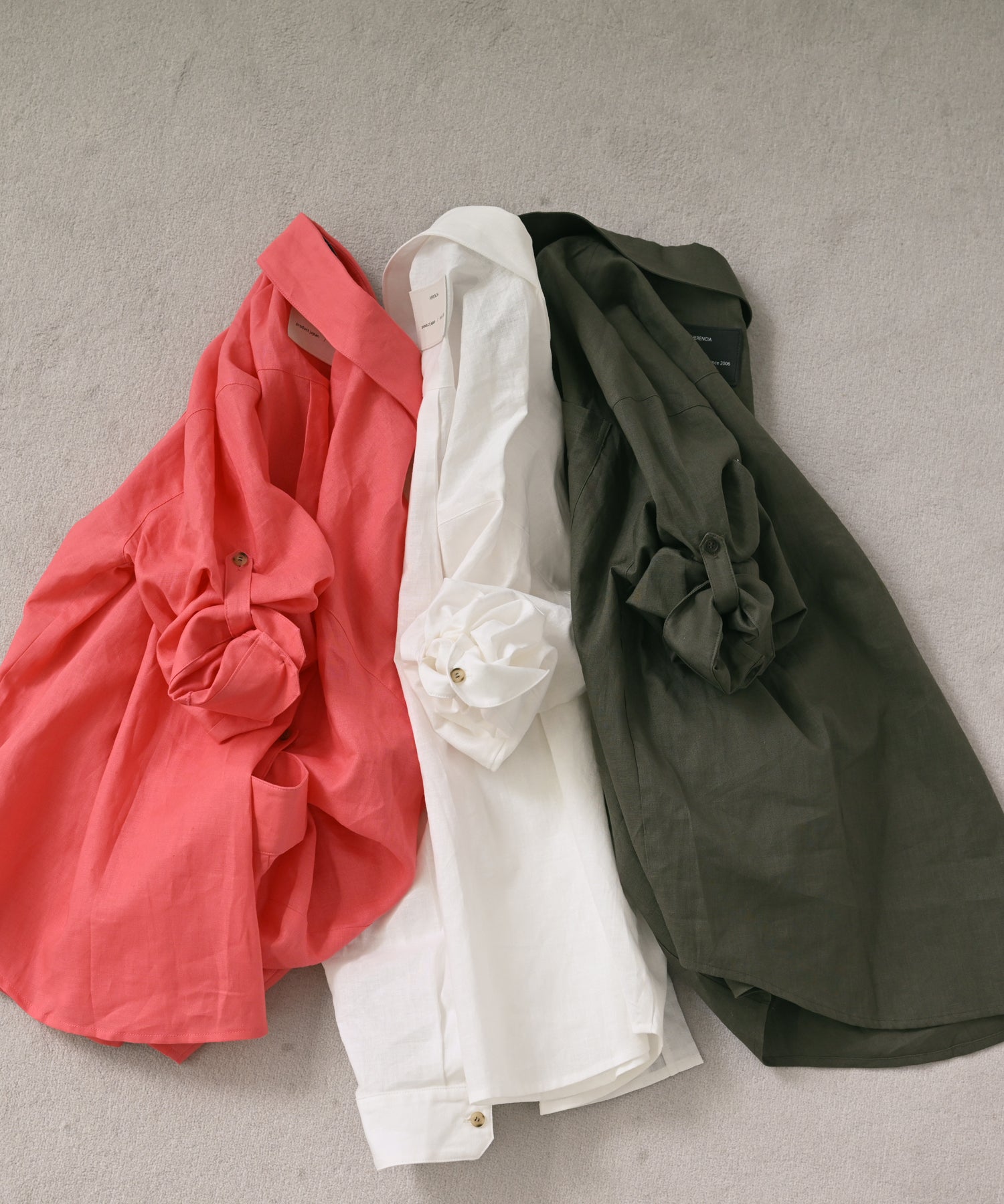Linen Cotton Blouse