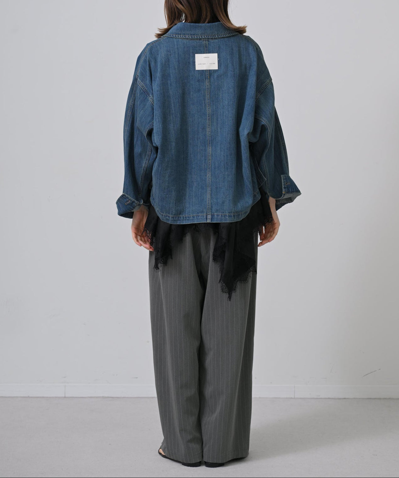 ブラック model:H167