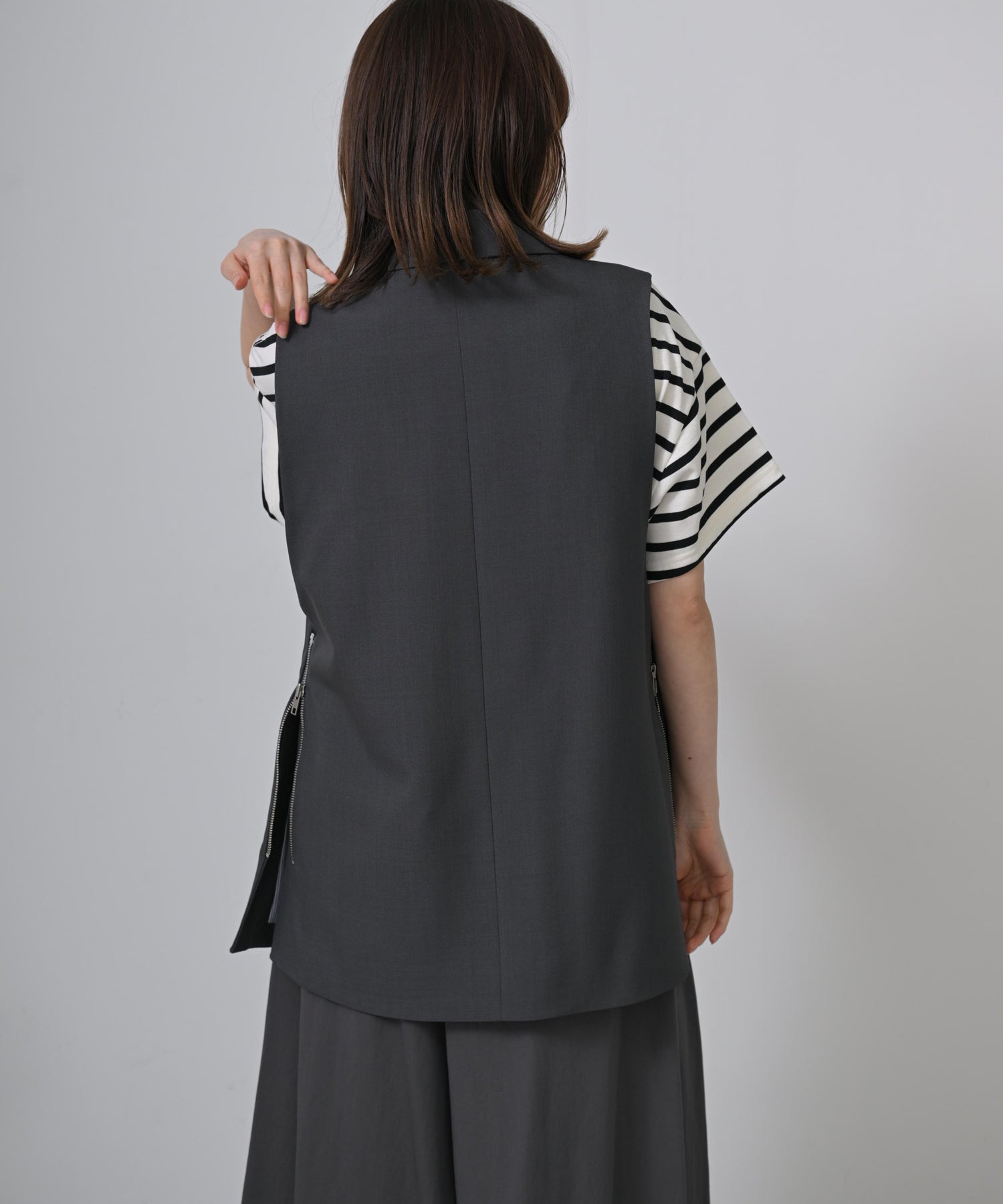 グレー model:H167