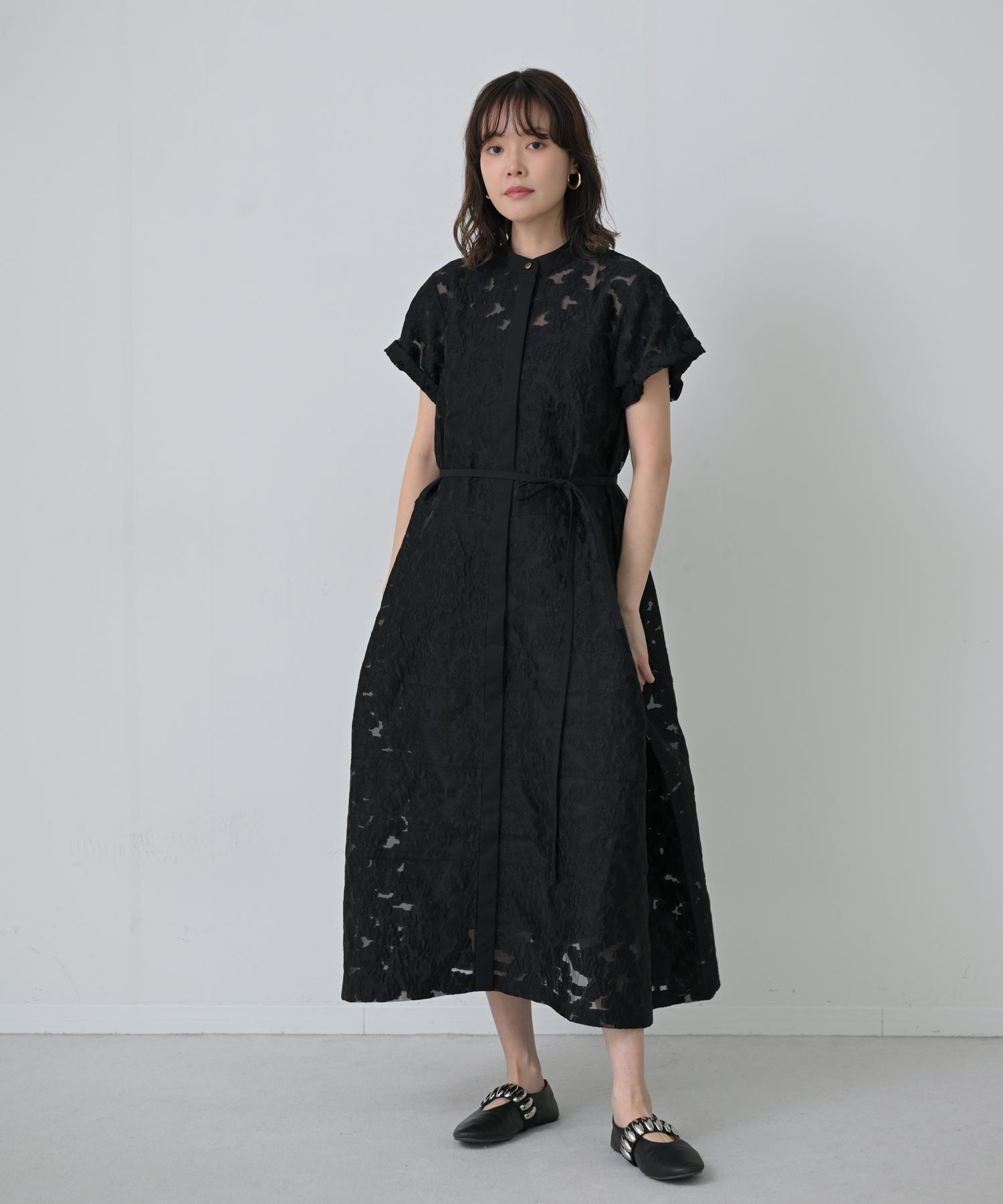 ブラック model:H167