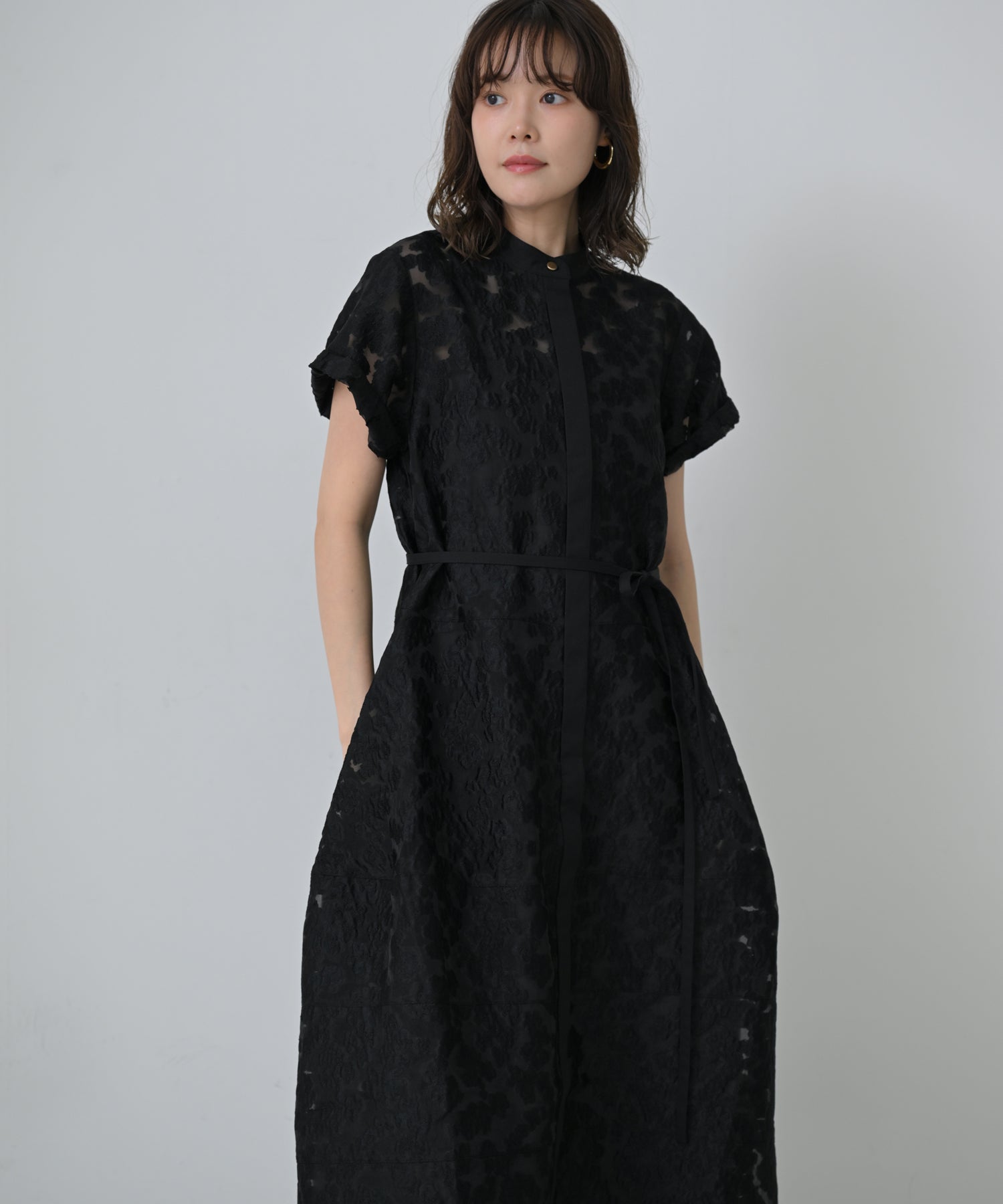 ブラック model:H167