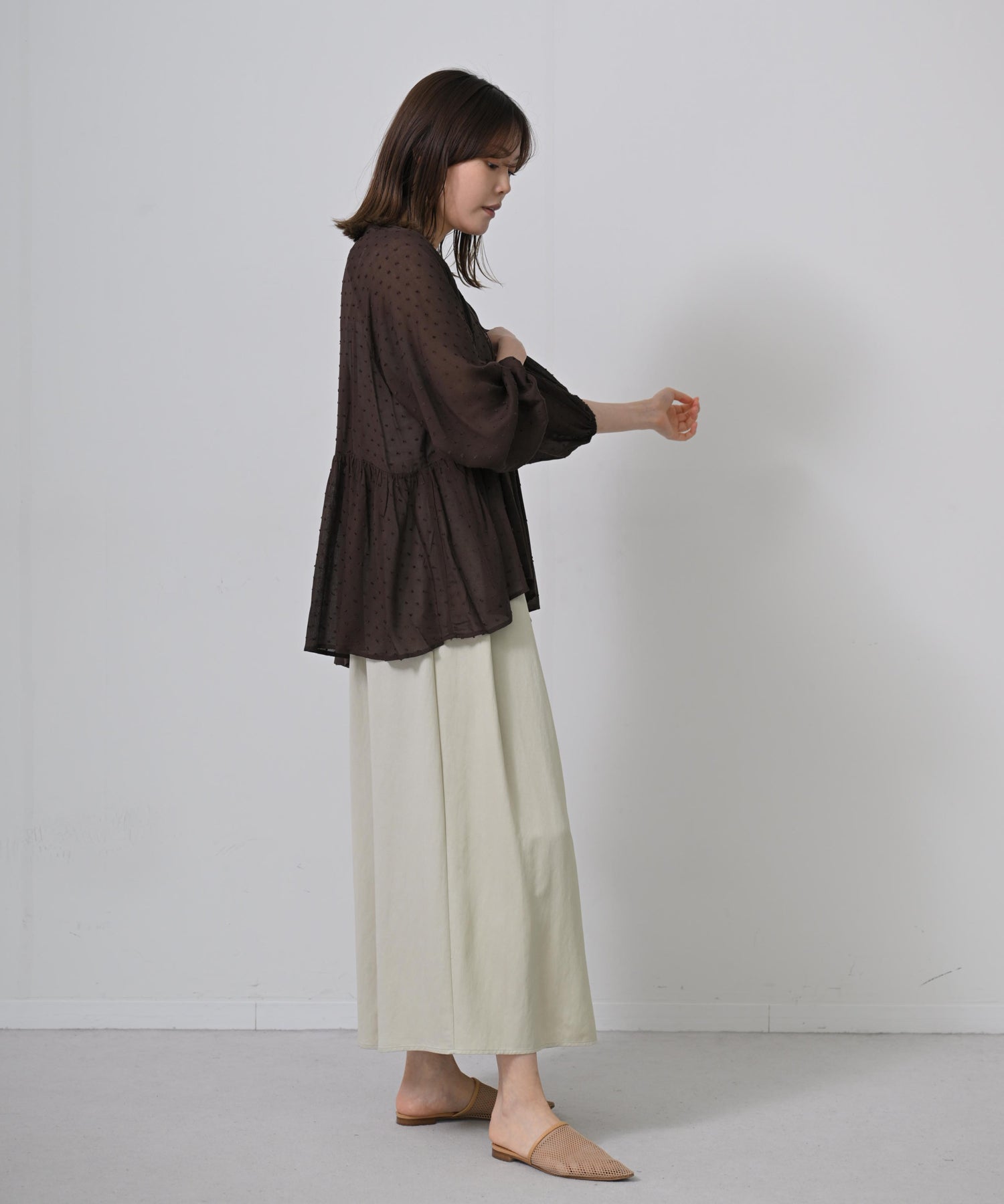 ダークブラウン model:H167