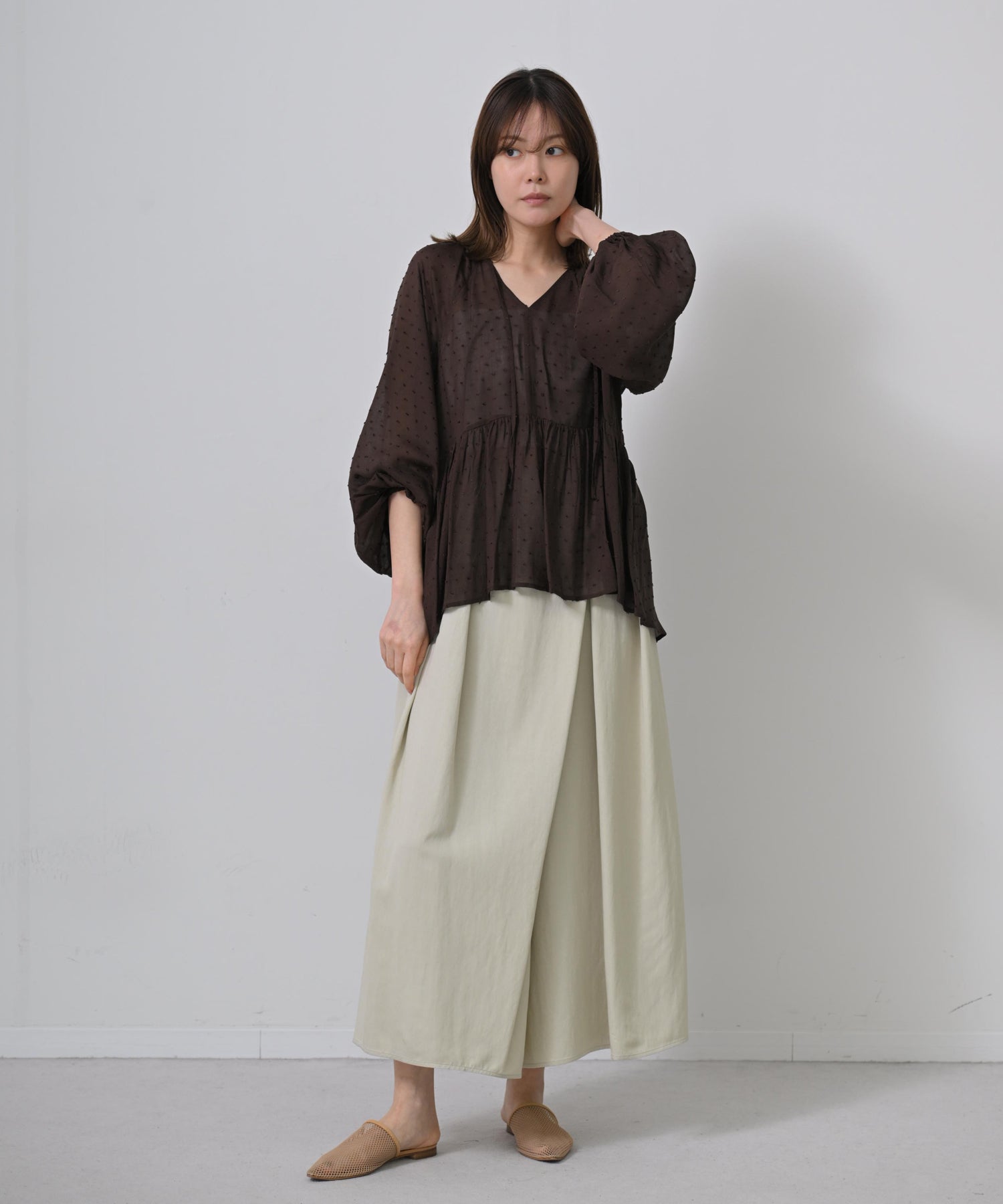 ダークブラウン model:H167
