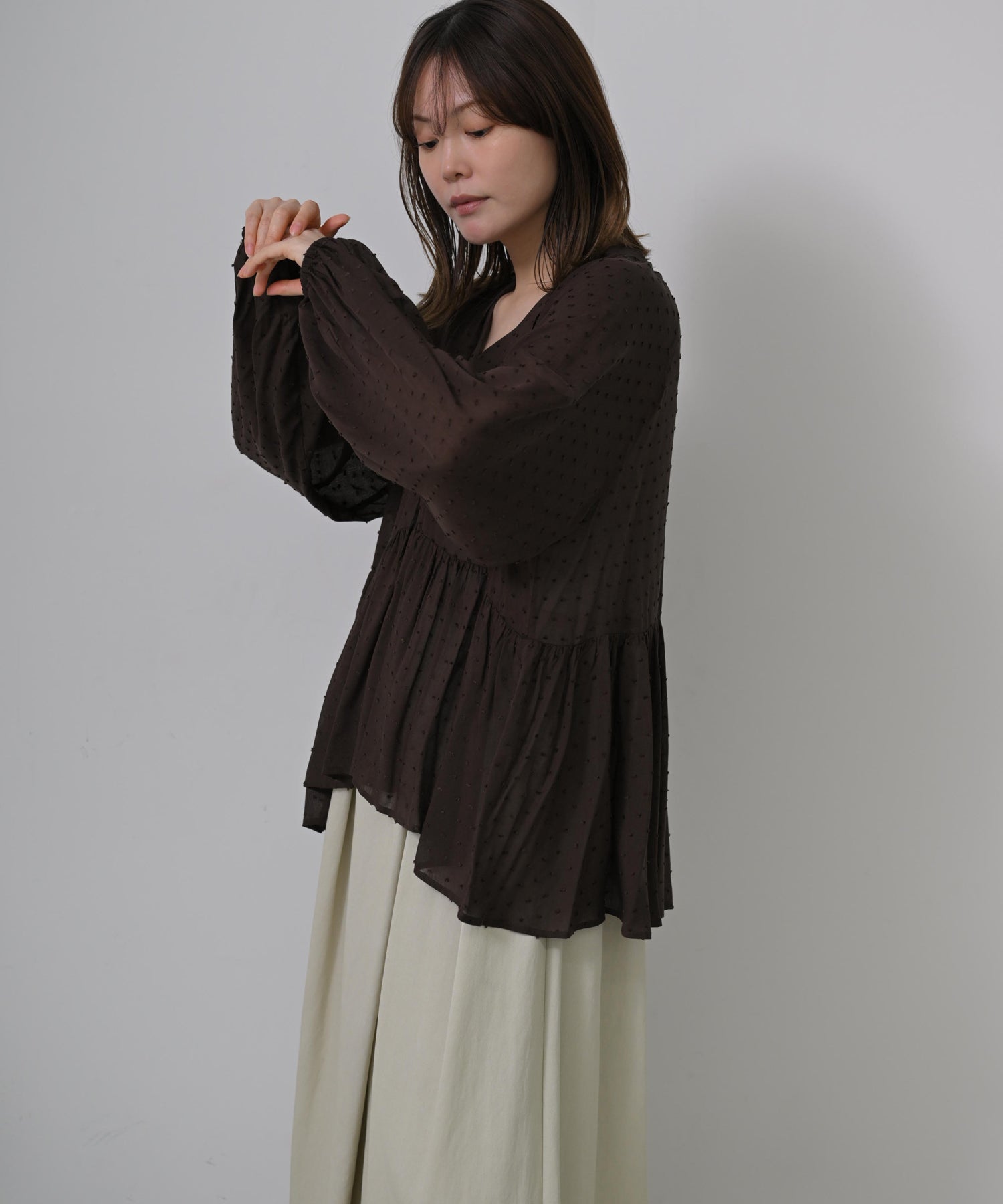 ダークブラウン model:H167
