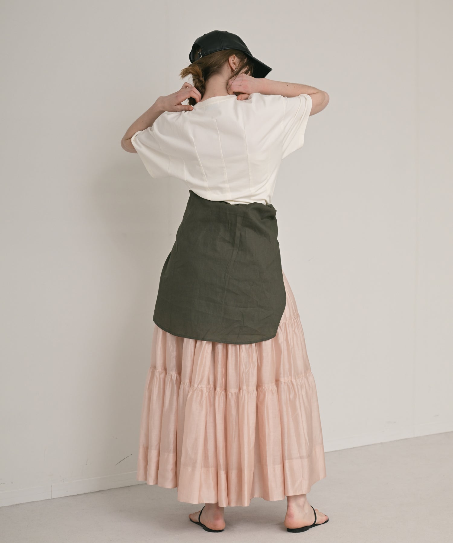 オフホワイト model:H170