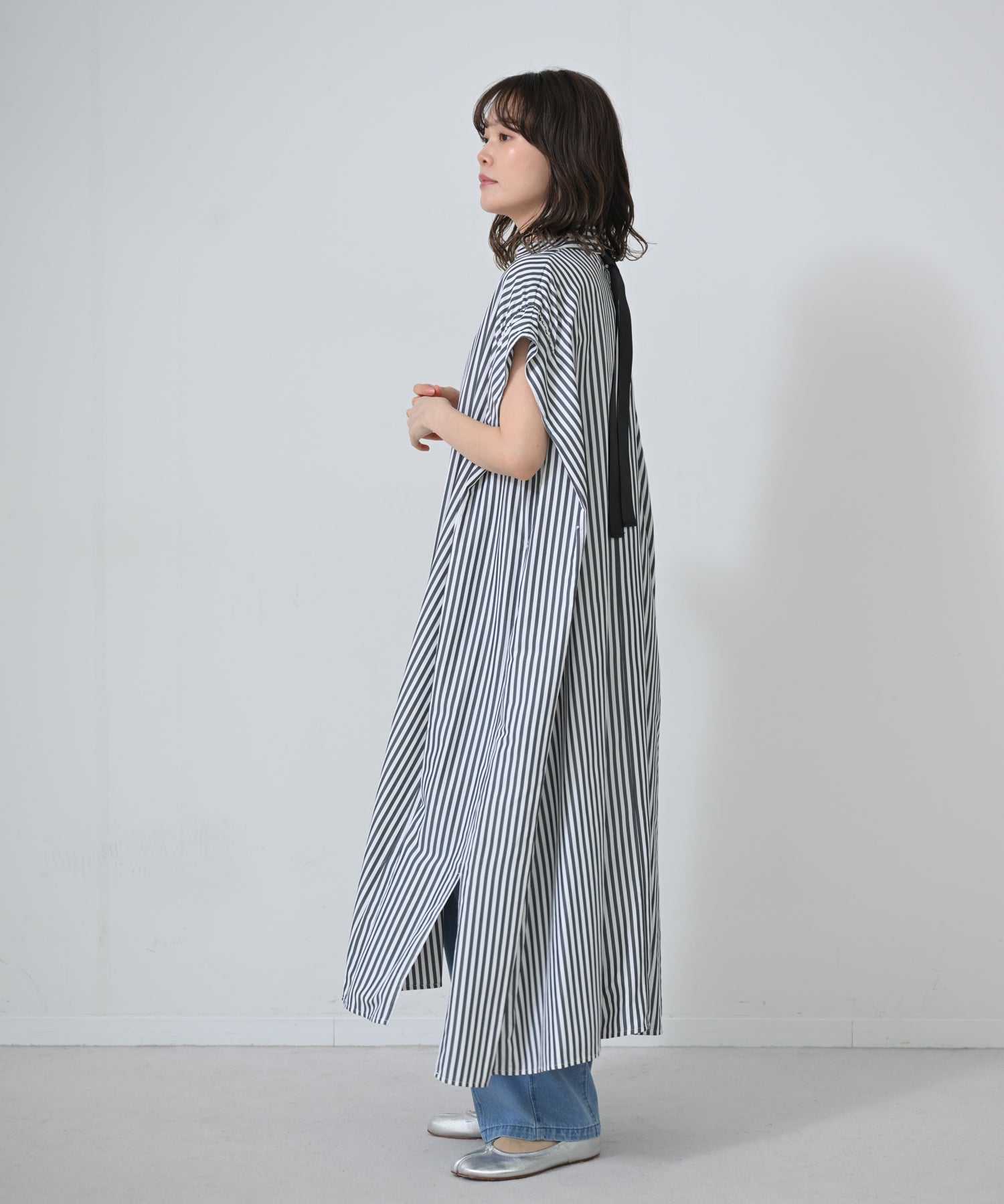 オフ×ブラック model:H167