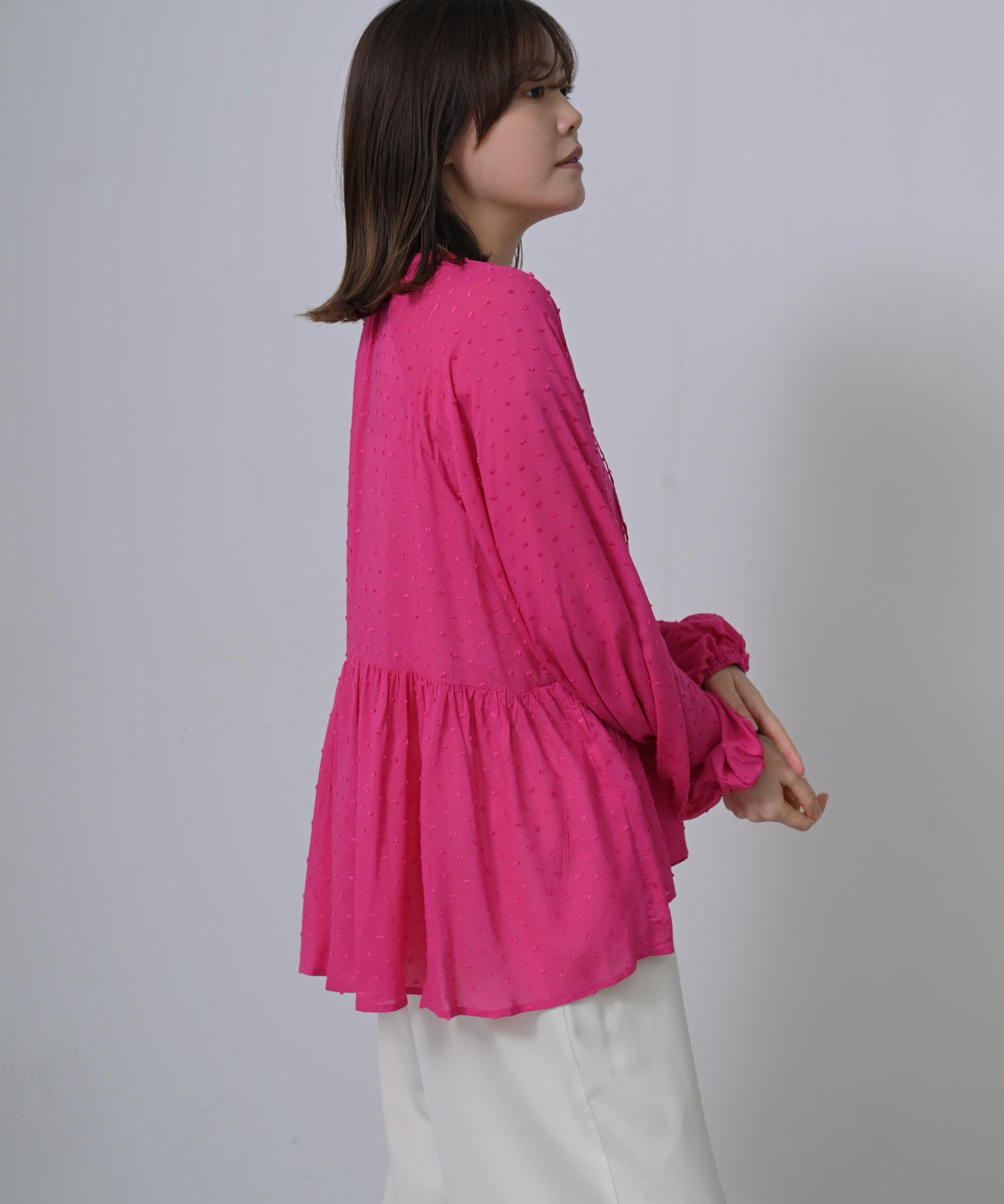 ピンク model:H167