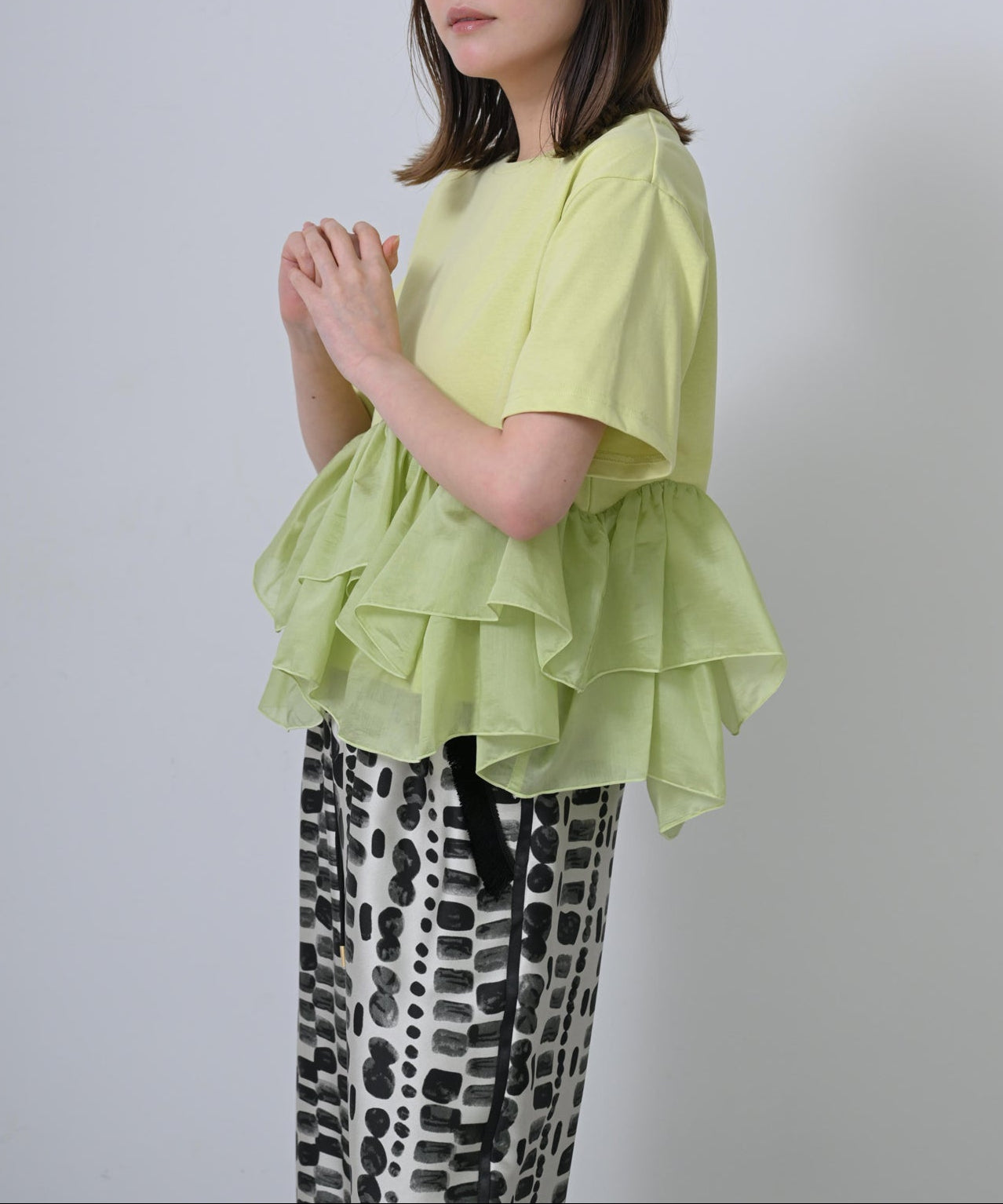 イエロー model:H167