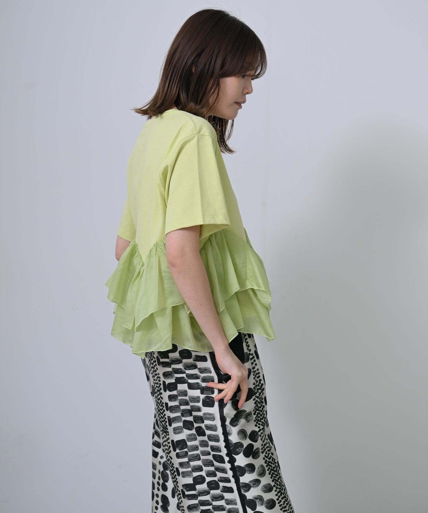 イエロー model:H167
