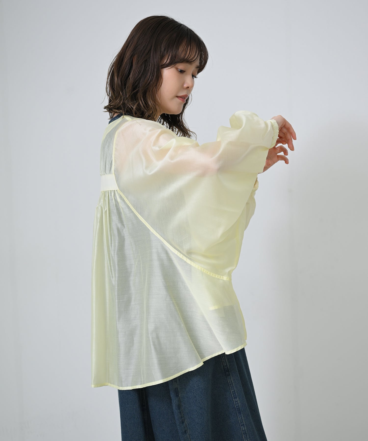 イエロー model:H167