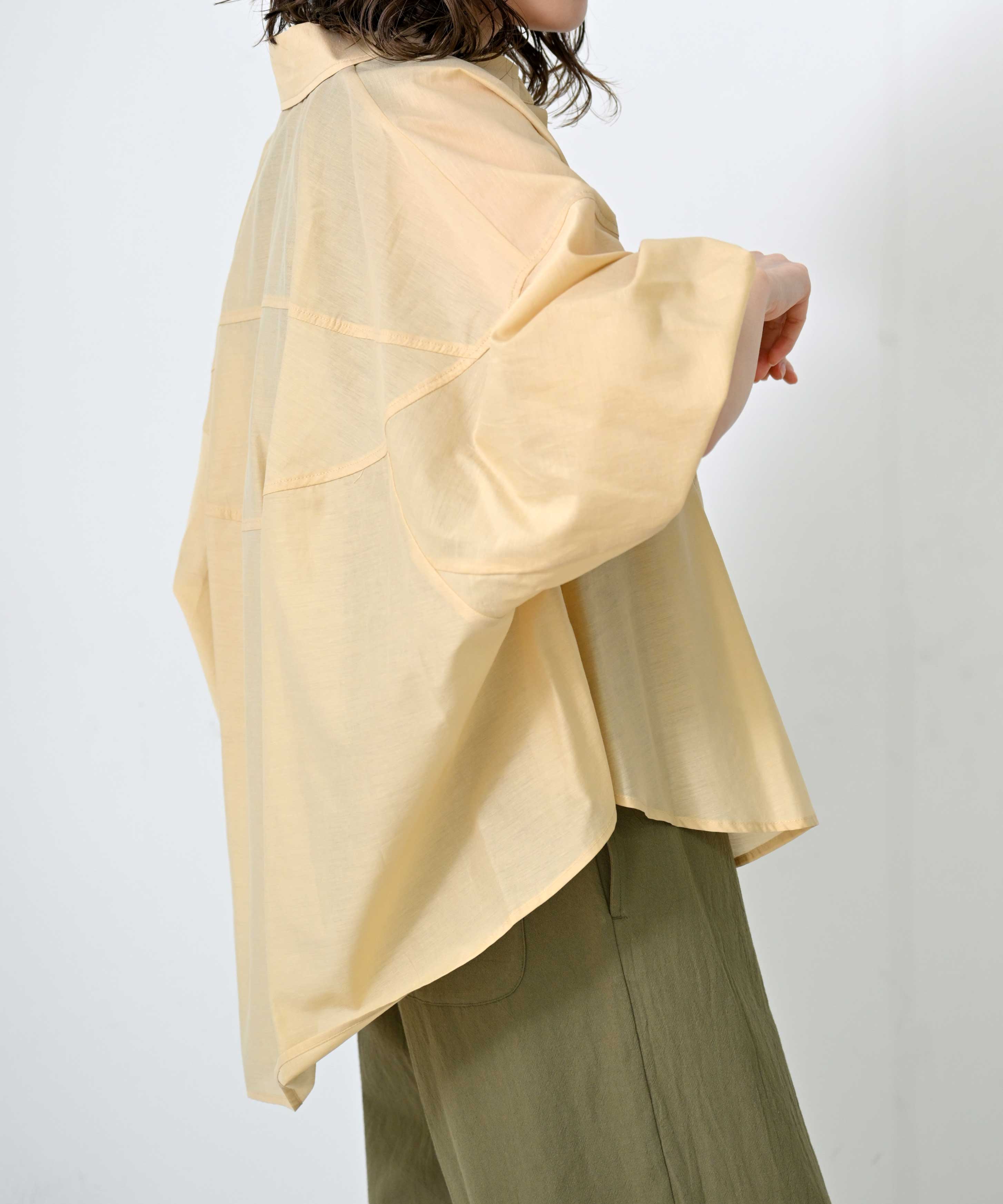 イエロー model:H167