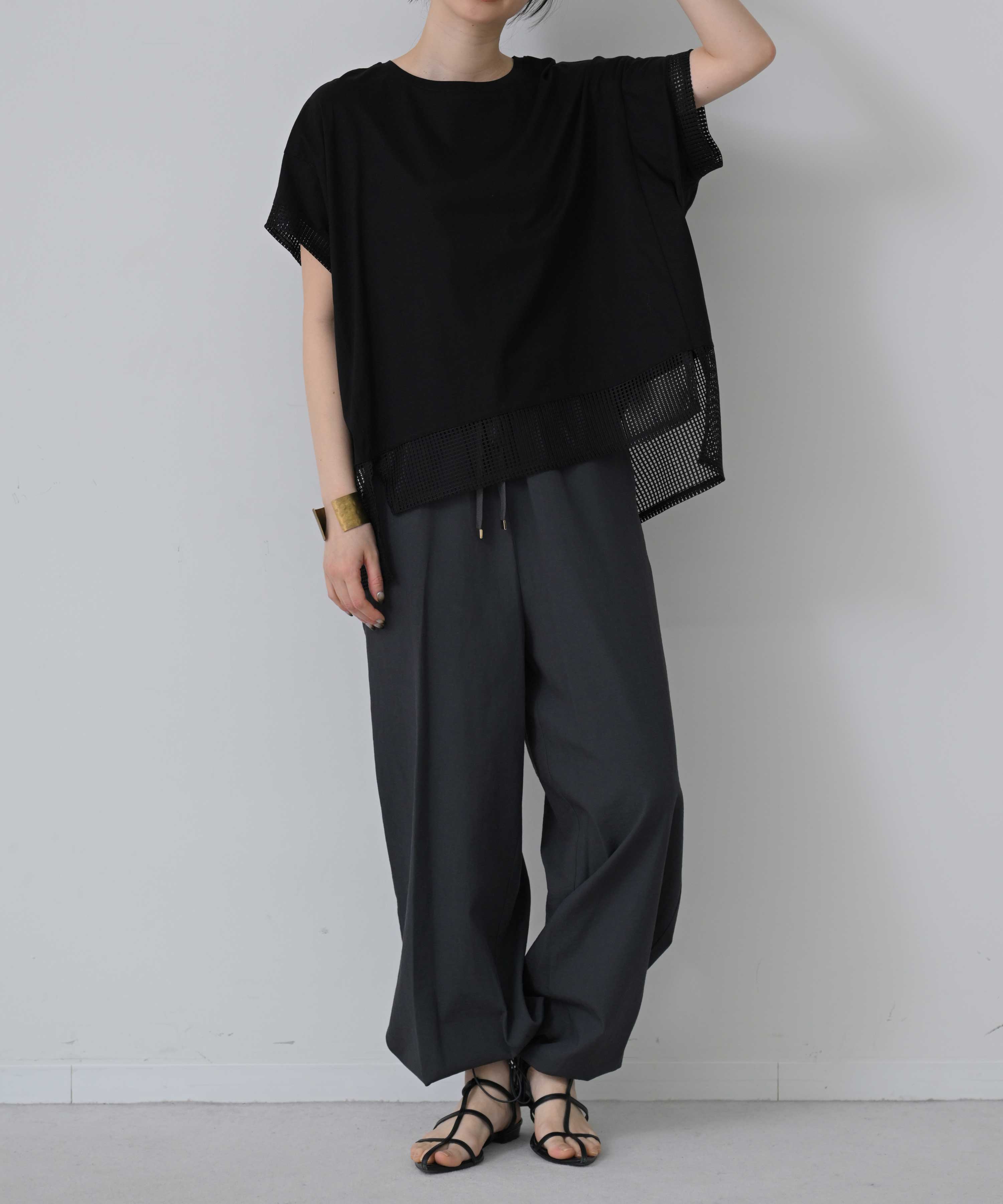 ブラック model:H160