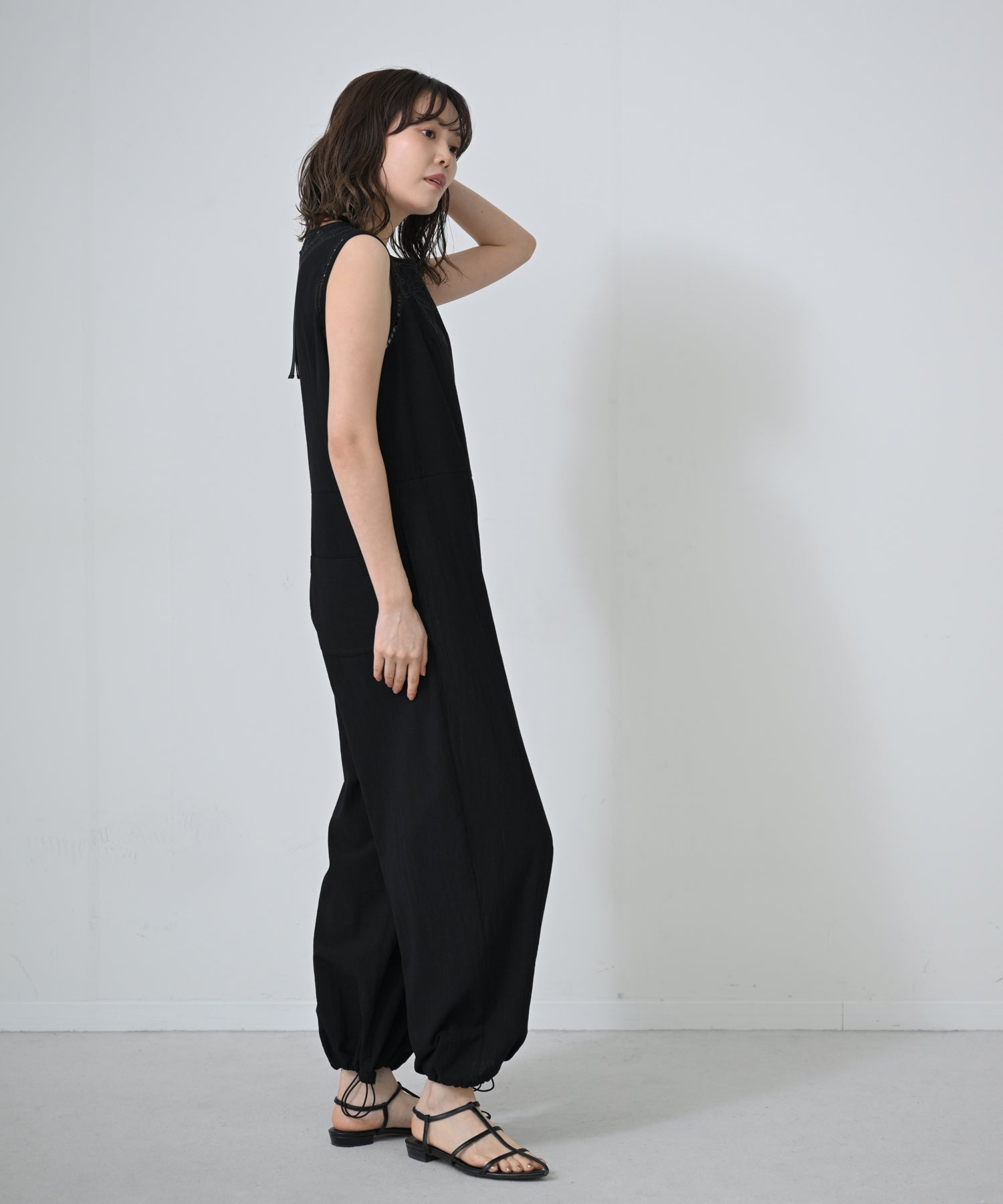 ブラック model:H167