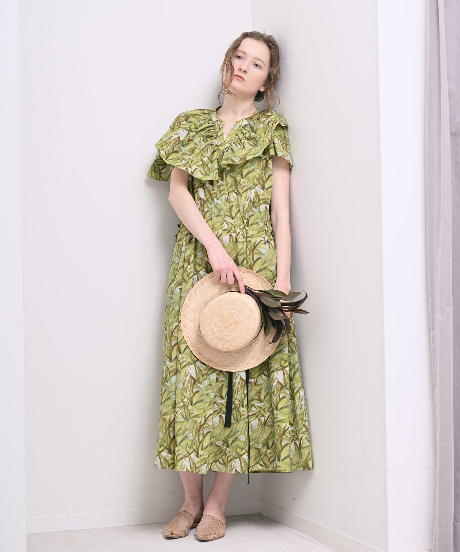 イエロー model:H170