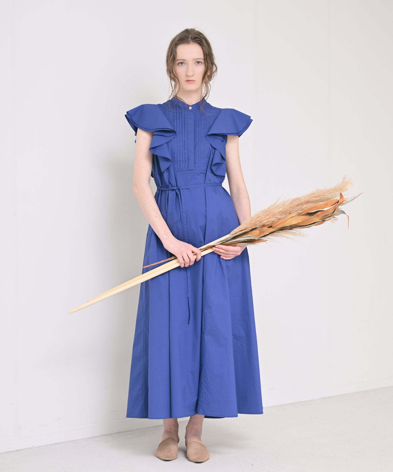 ブルー model:H170