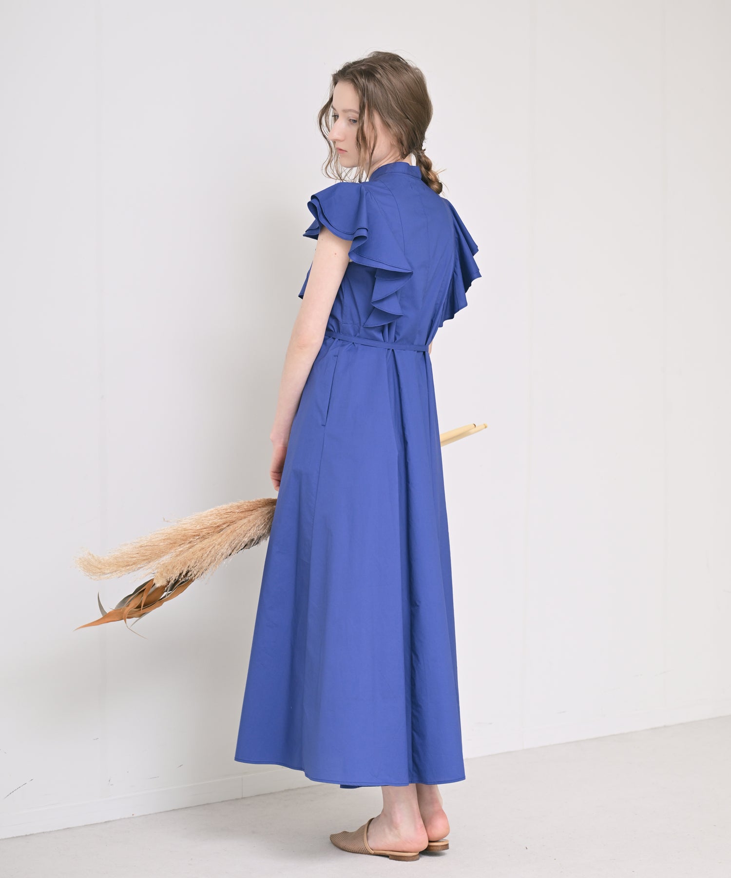 ブルー model:H170