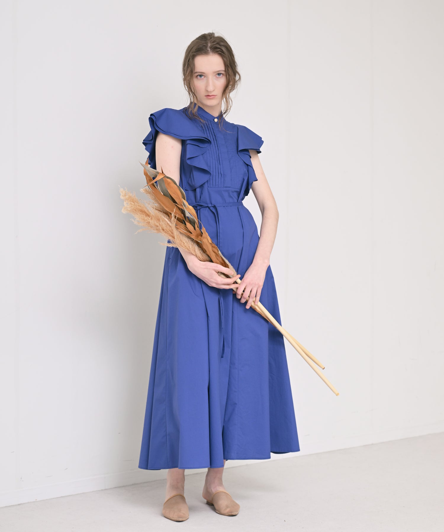 ブルー model:H170