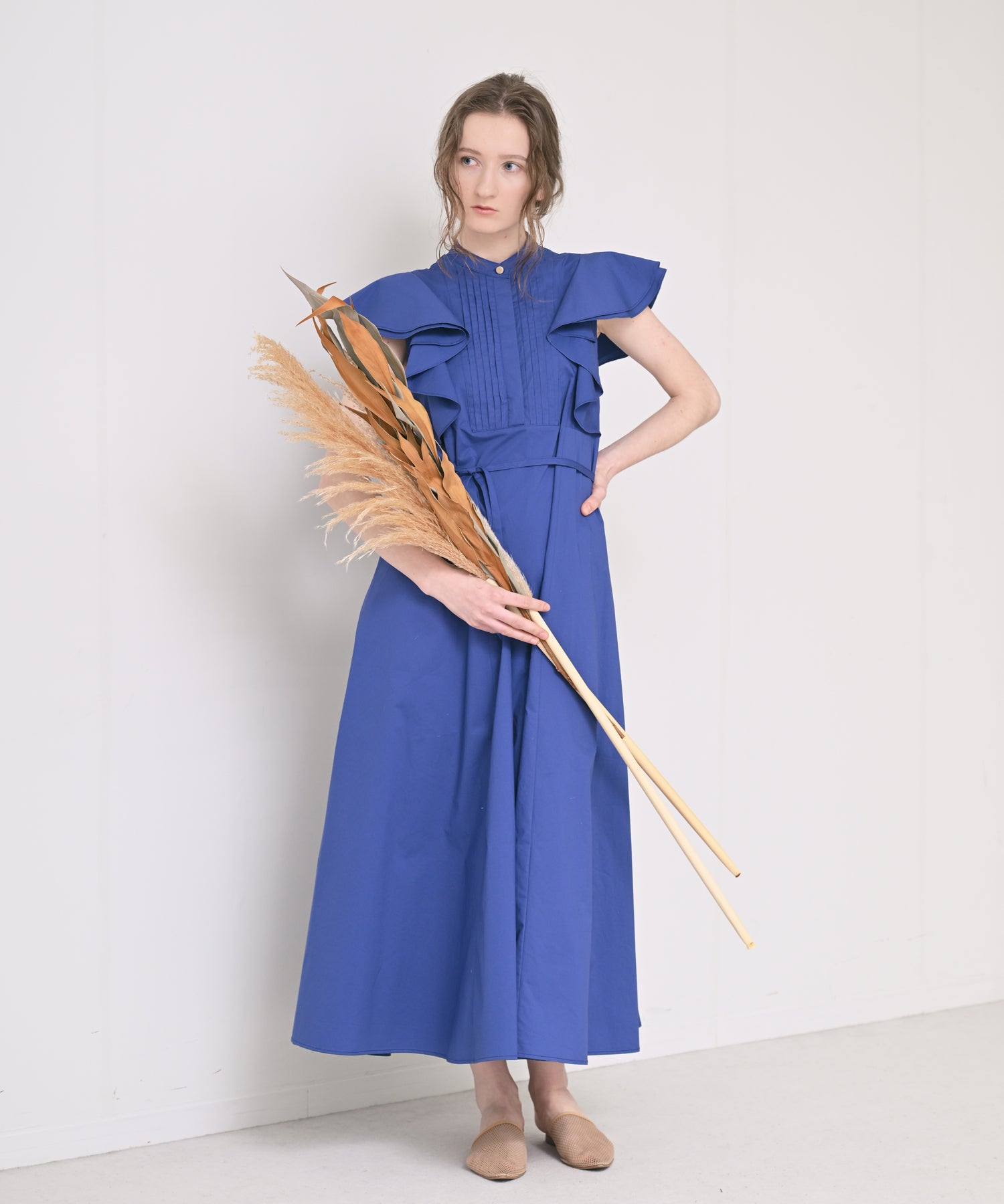 ブルー model:H170