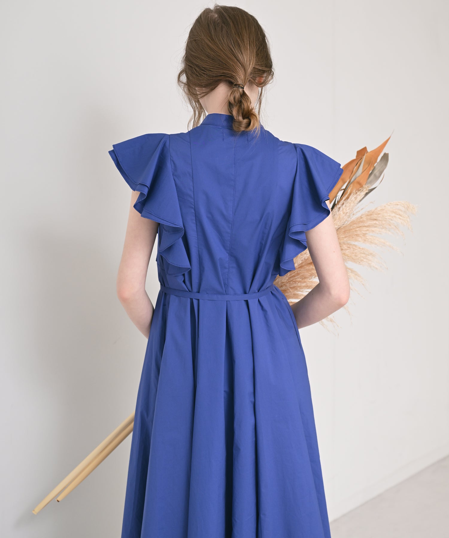 ブルー model:H170