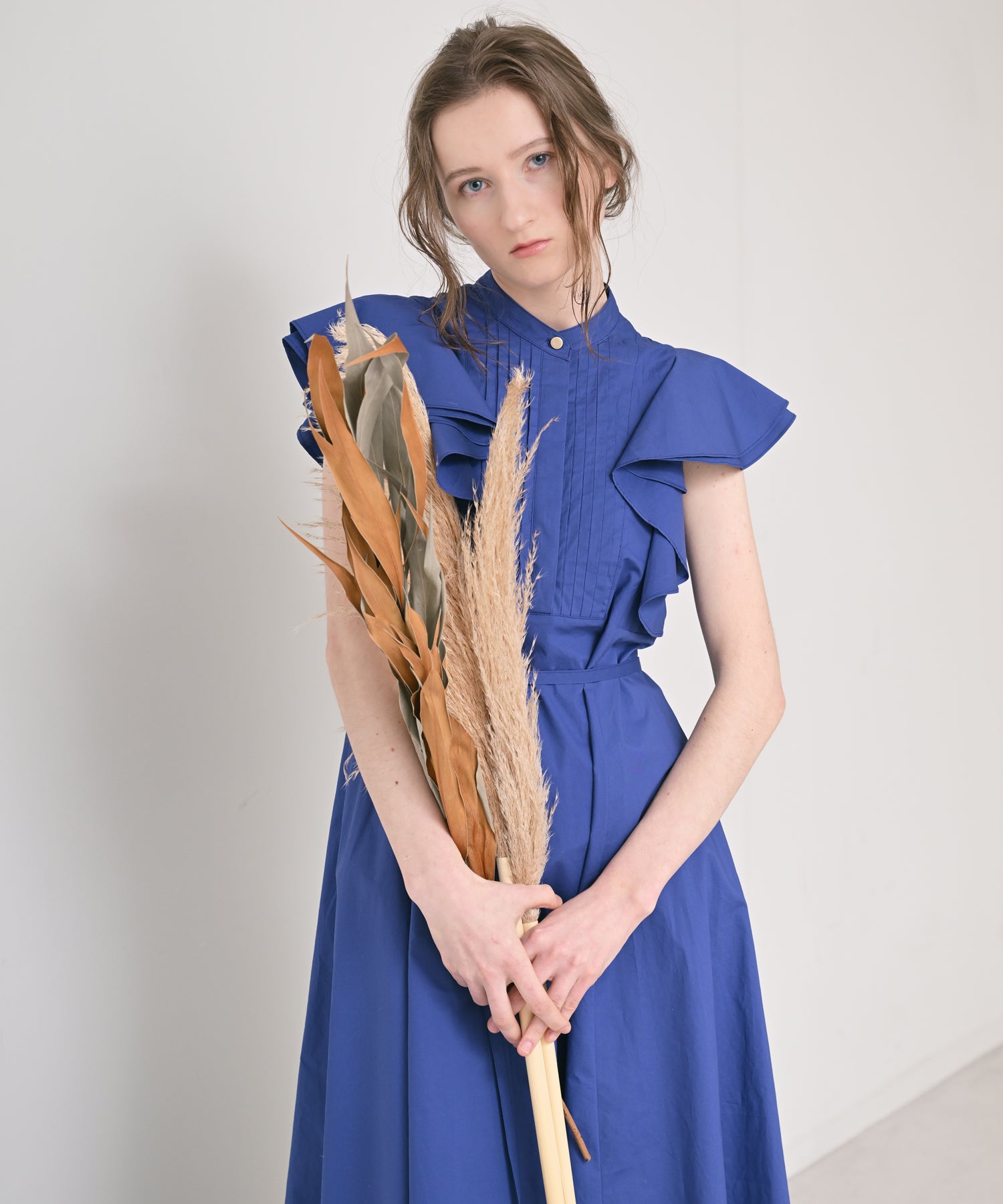 ブルー model:H170