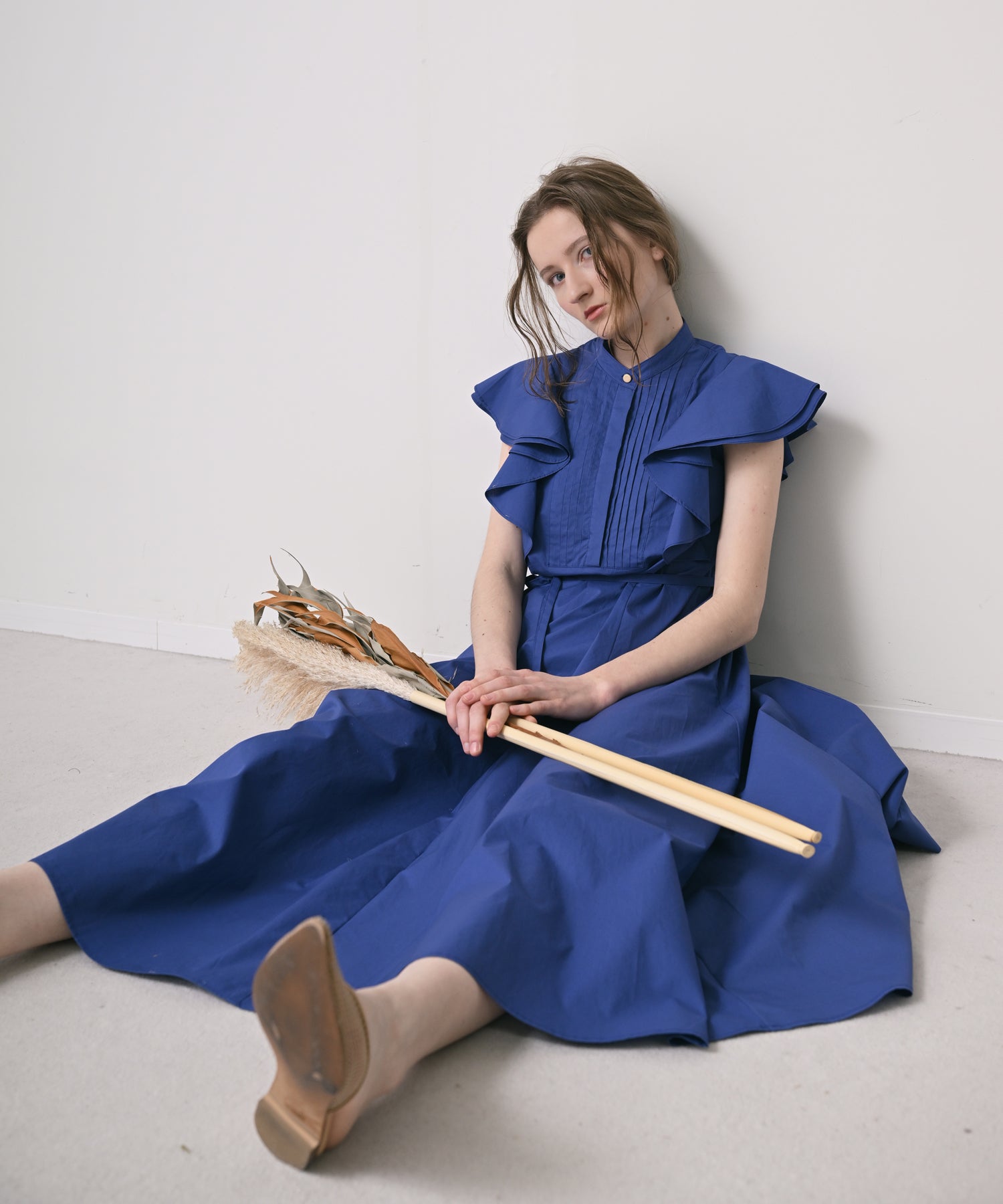 ブルー model:H170