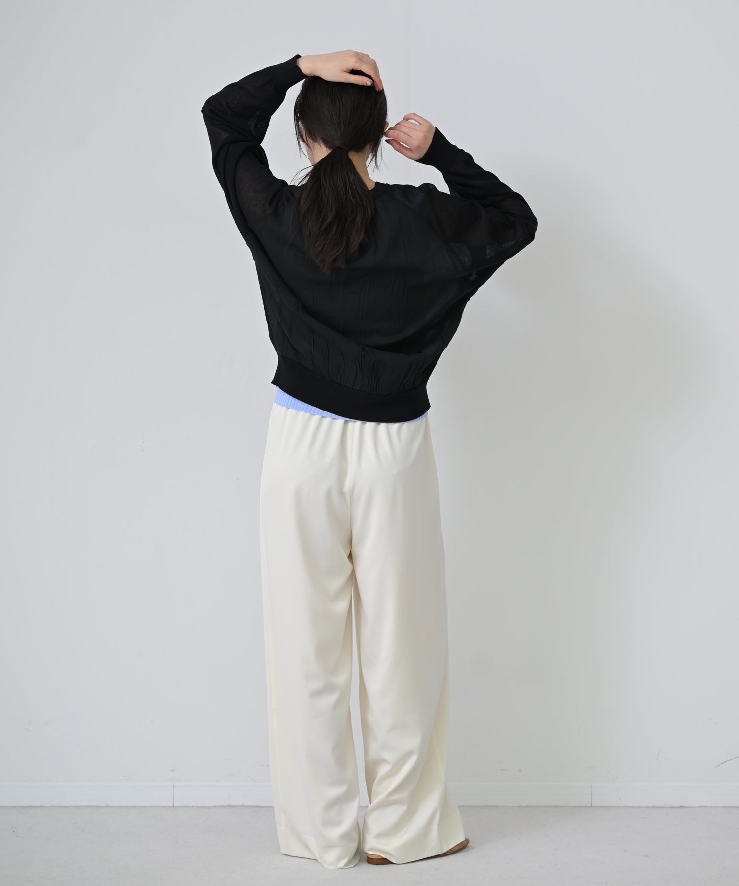ブラック model:H160