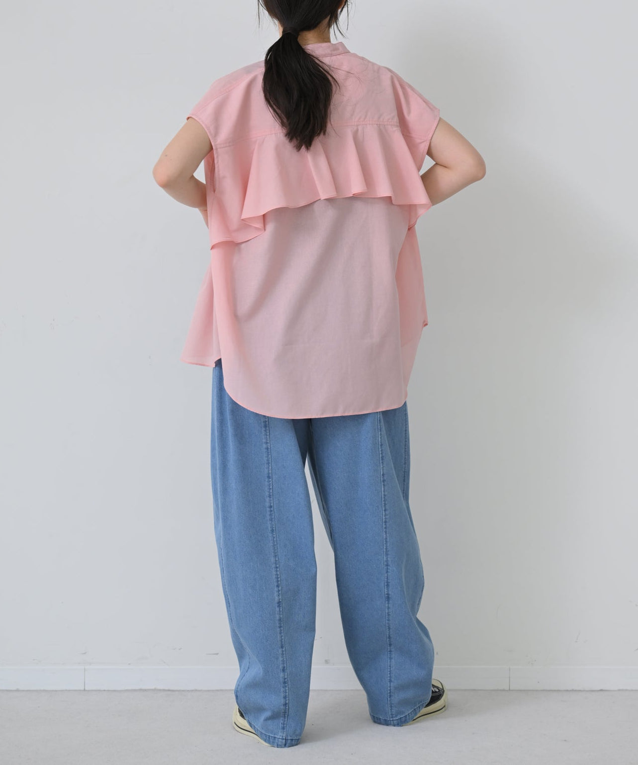 ピンク model:H160