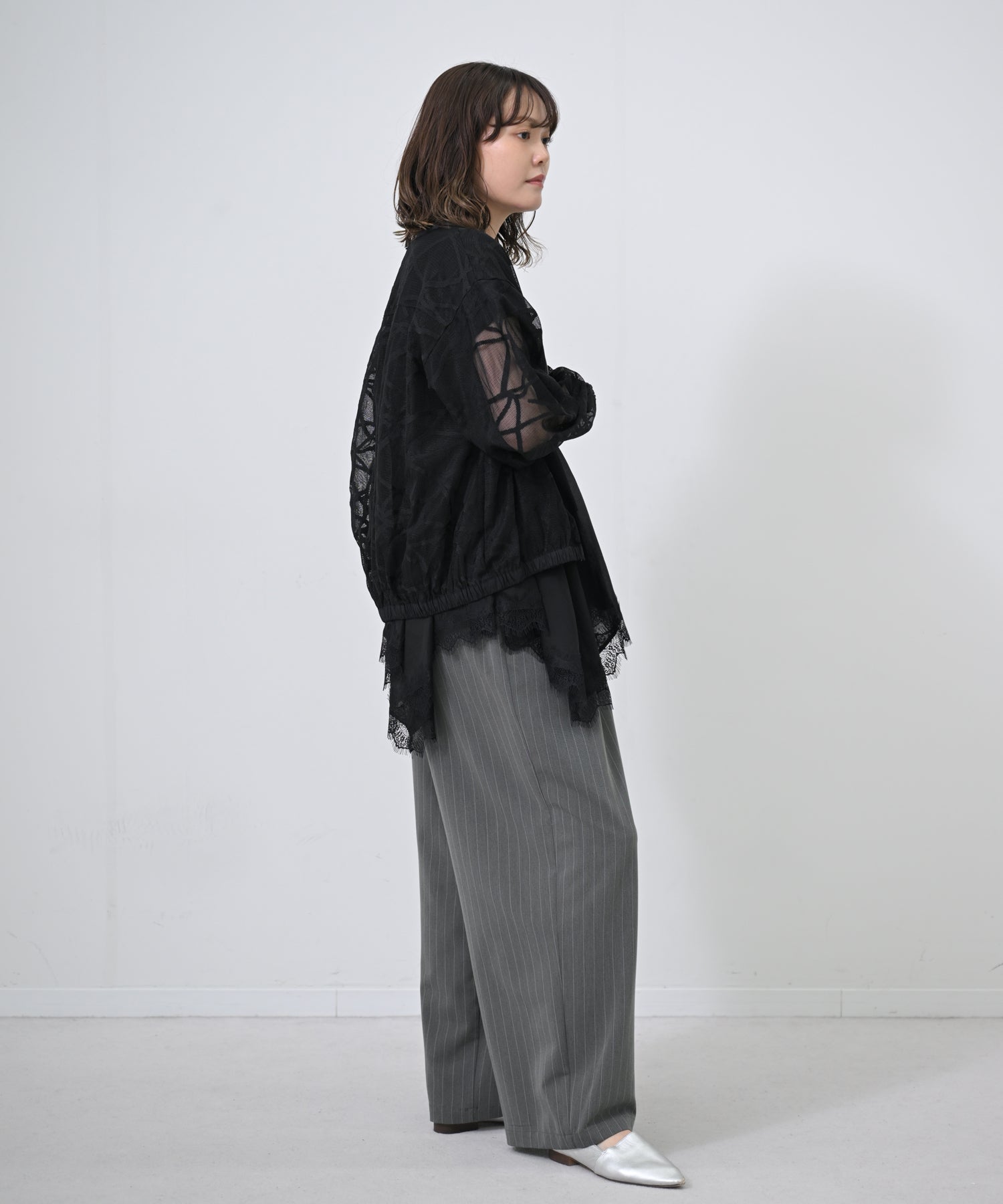 ブラック model:H167
