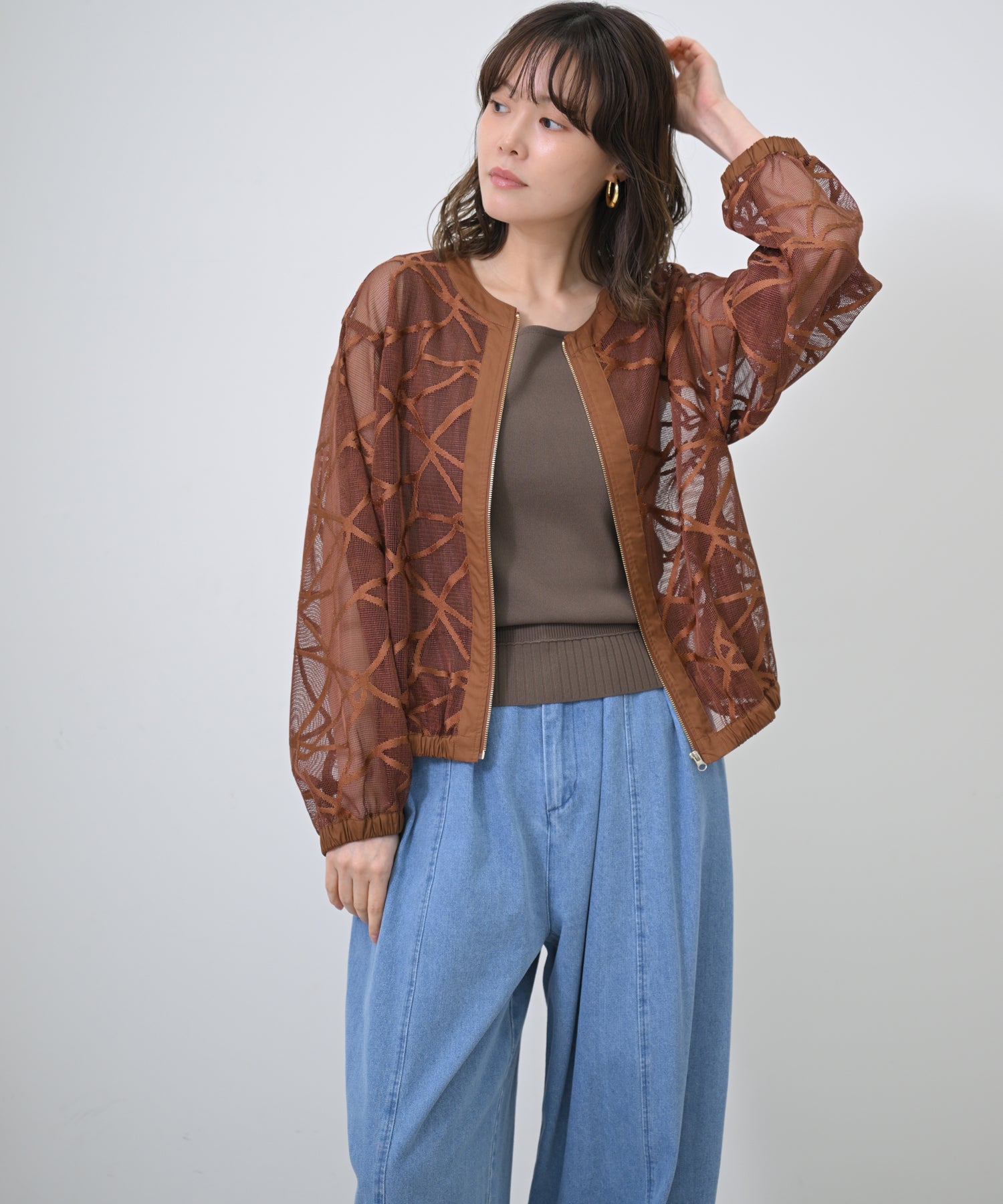 ブラウン model:H167