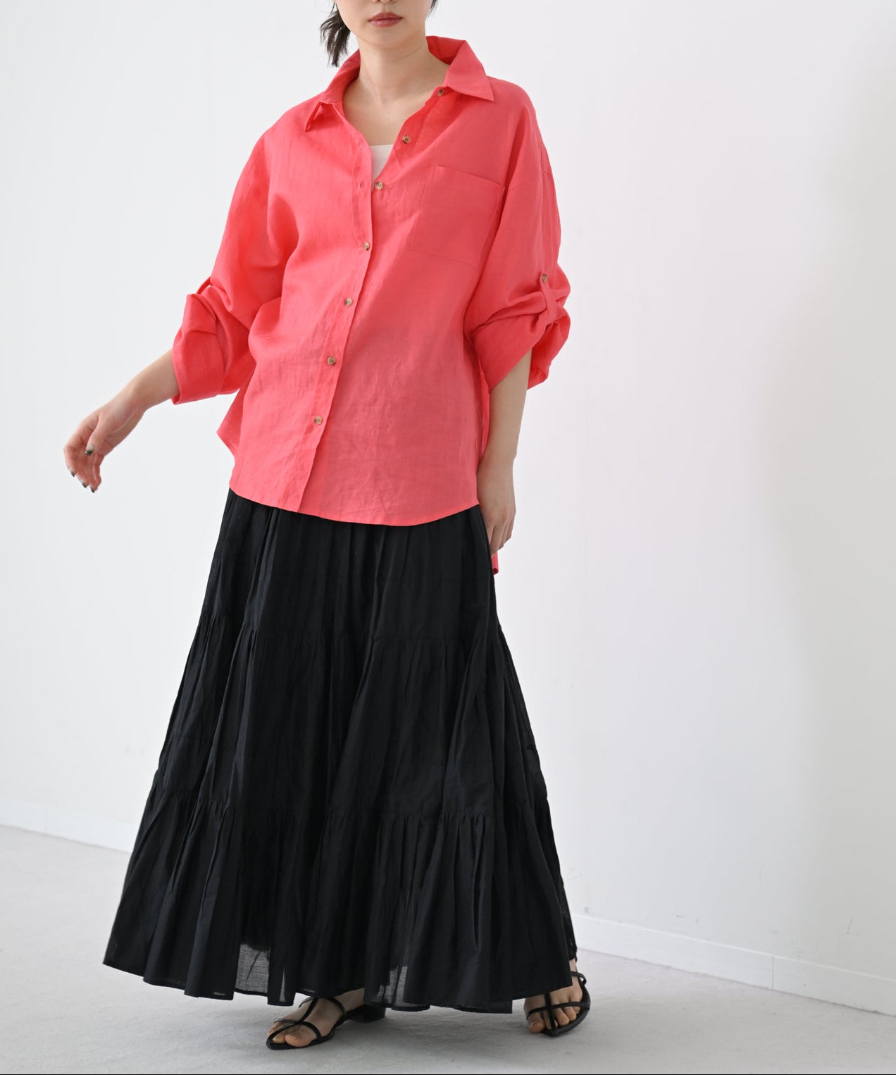 ブラック model:H160
