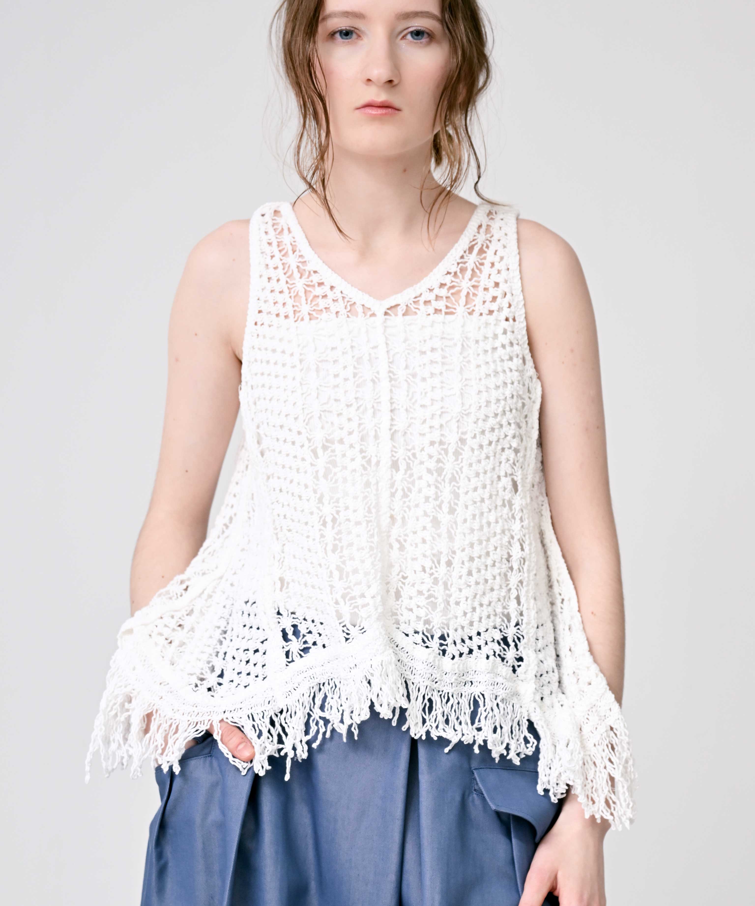 オフホワイト model:H170