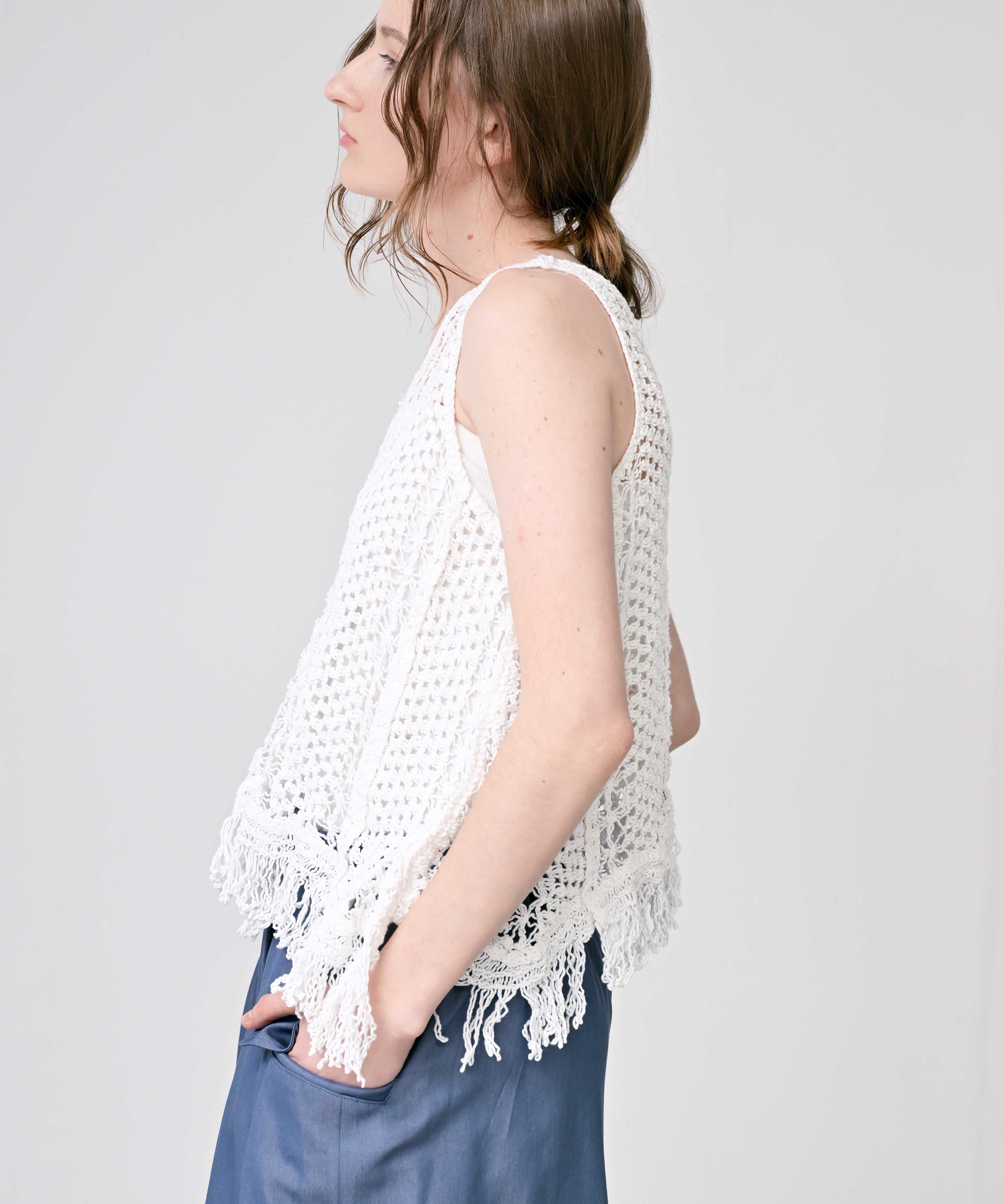 オフホワイト model:H170