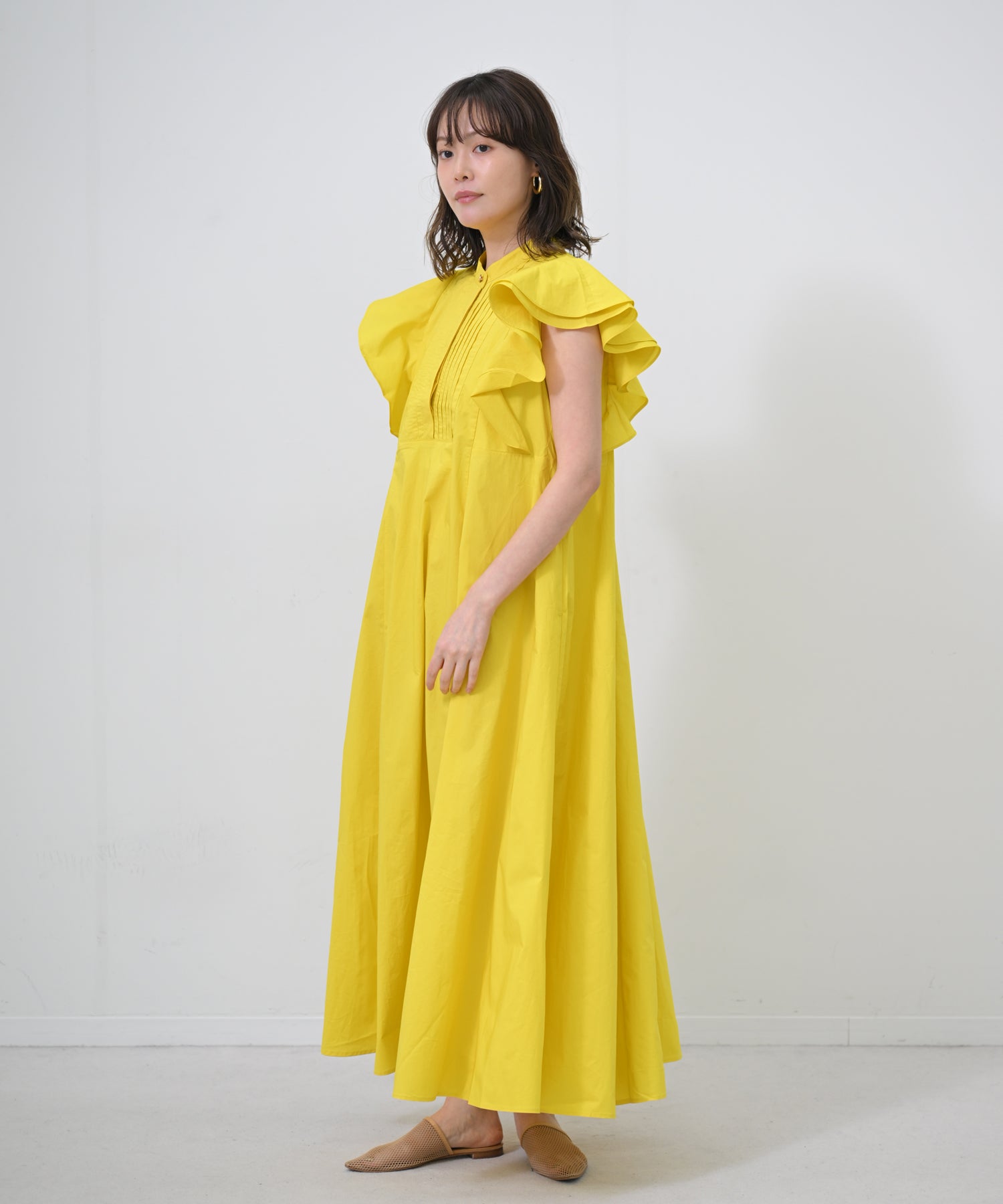 イエロー model:H167