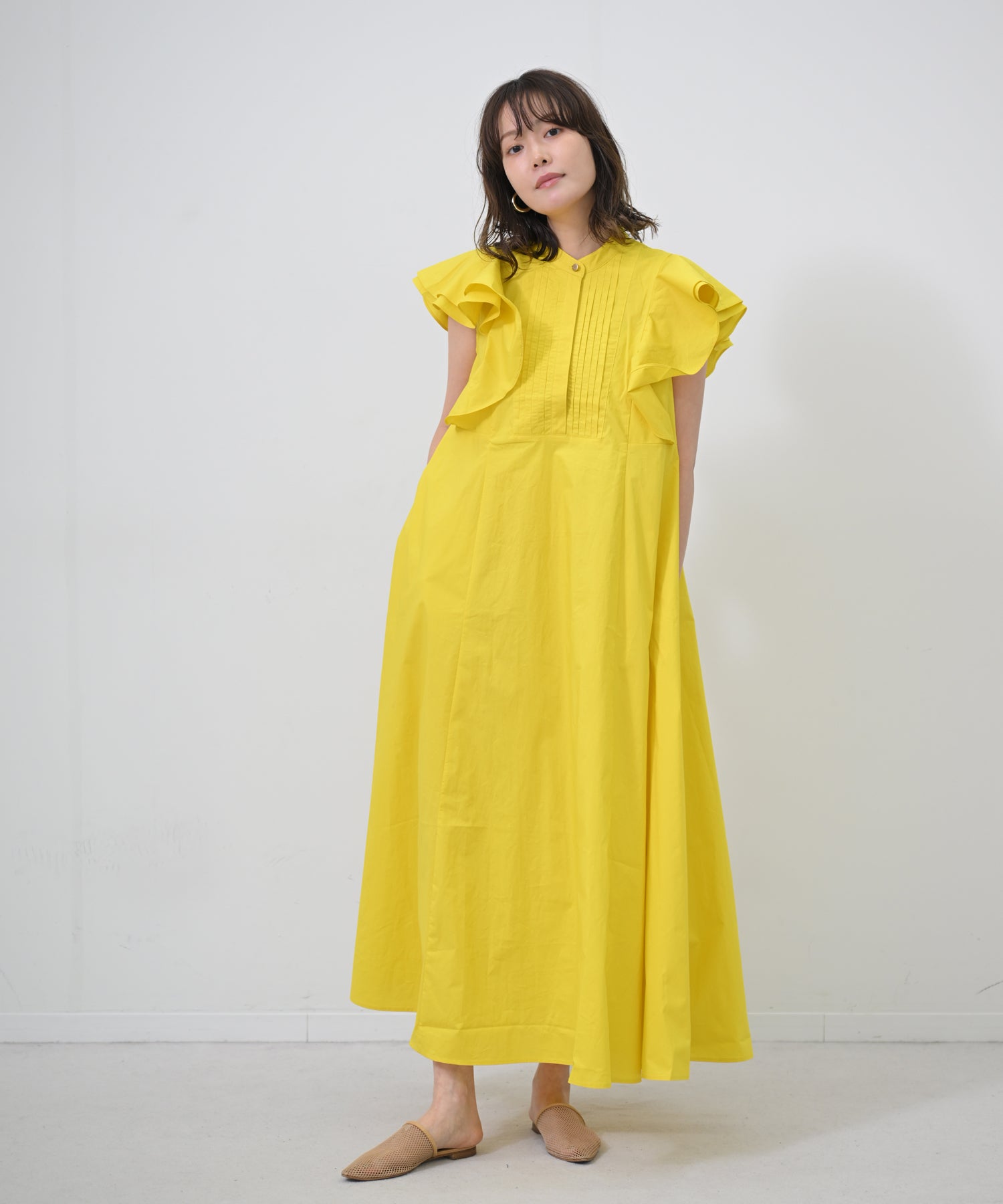 イエロー model:H167