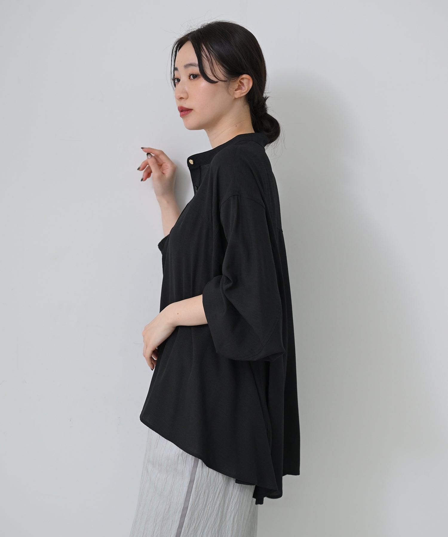 ブラック model:H160