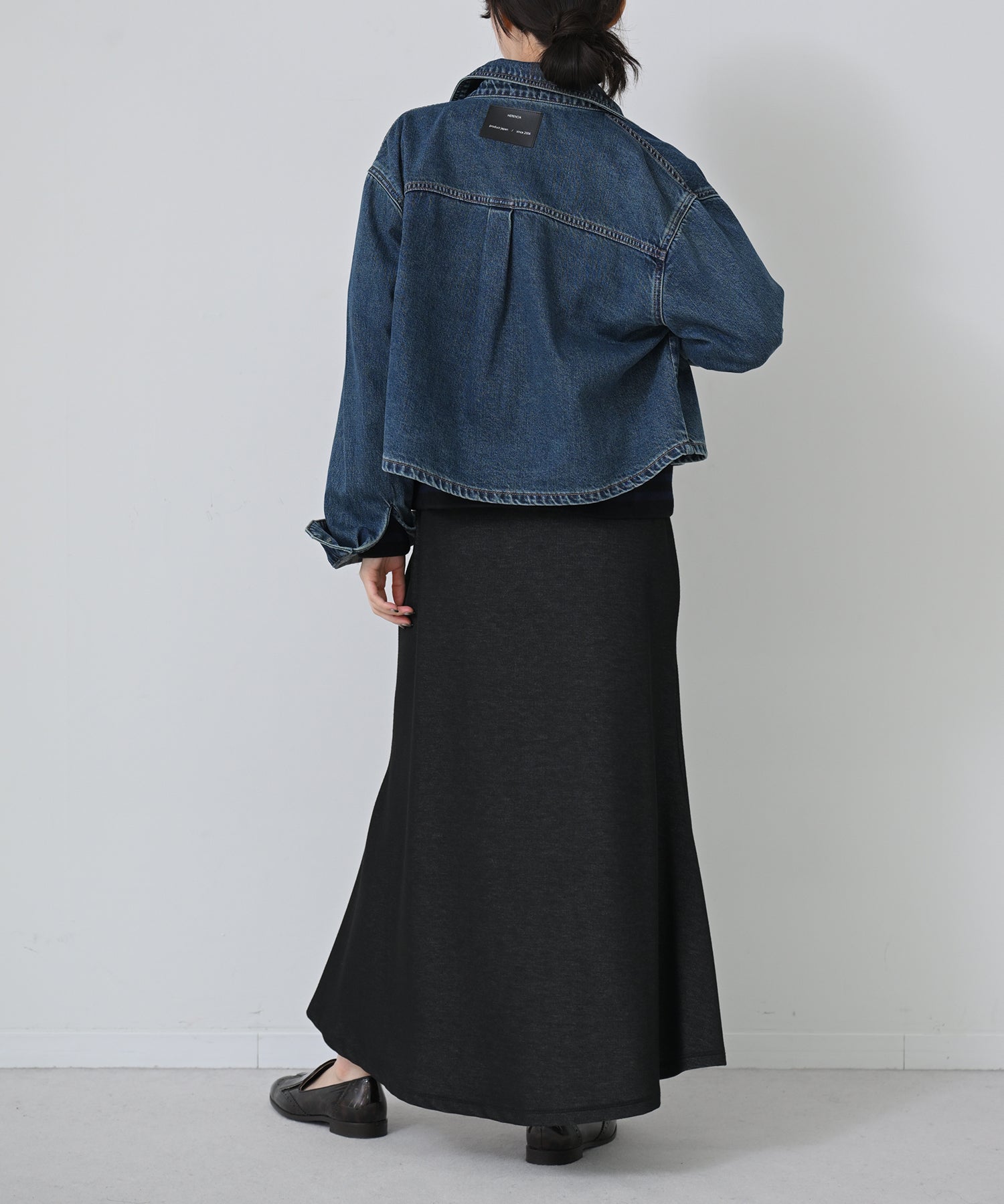 インディゴ model:H160