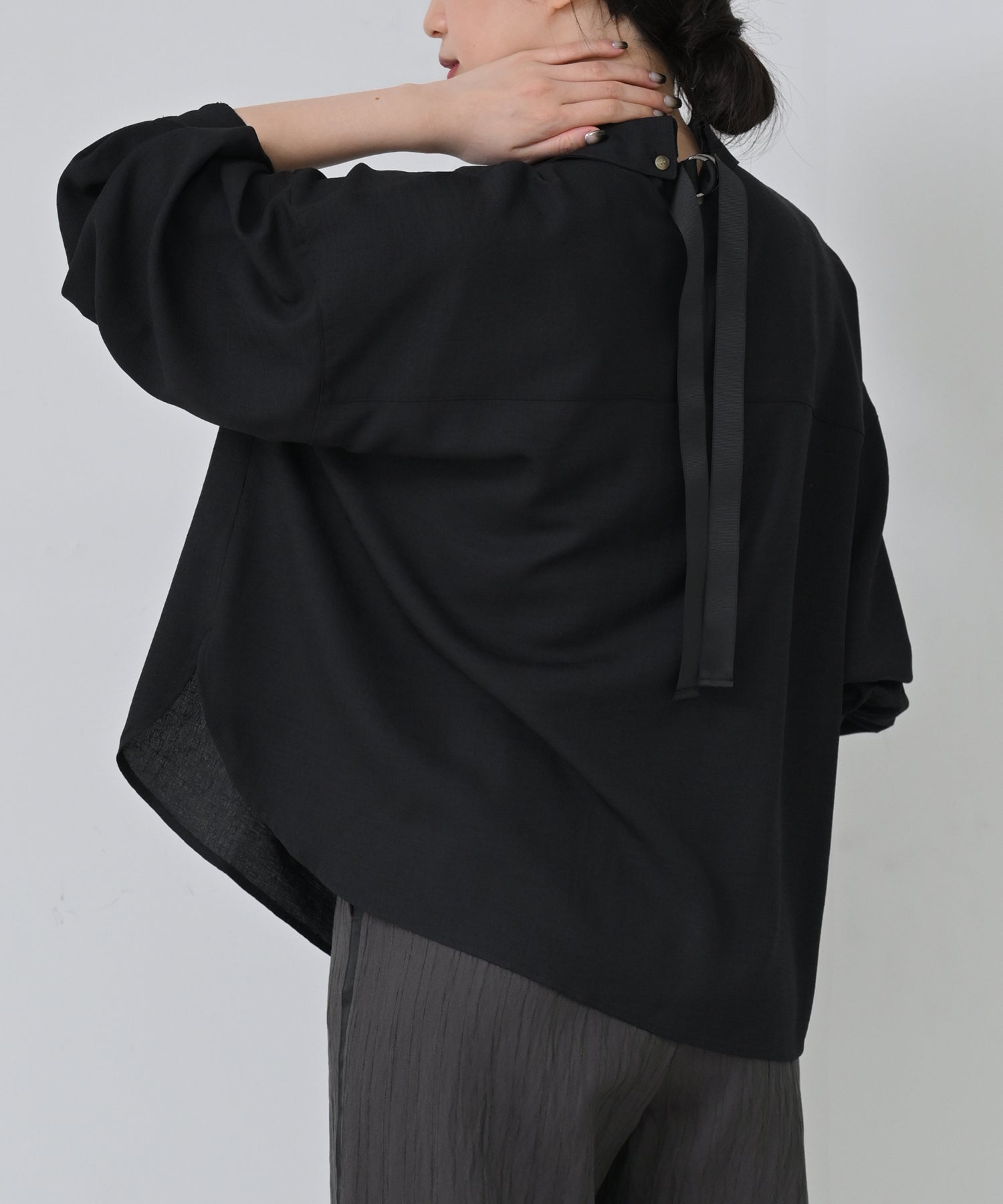 ブラック model:H160